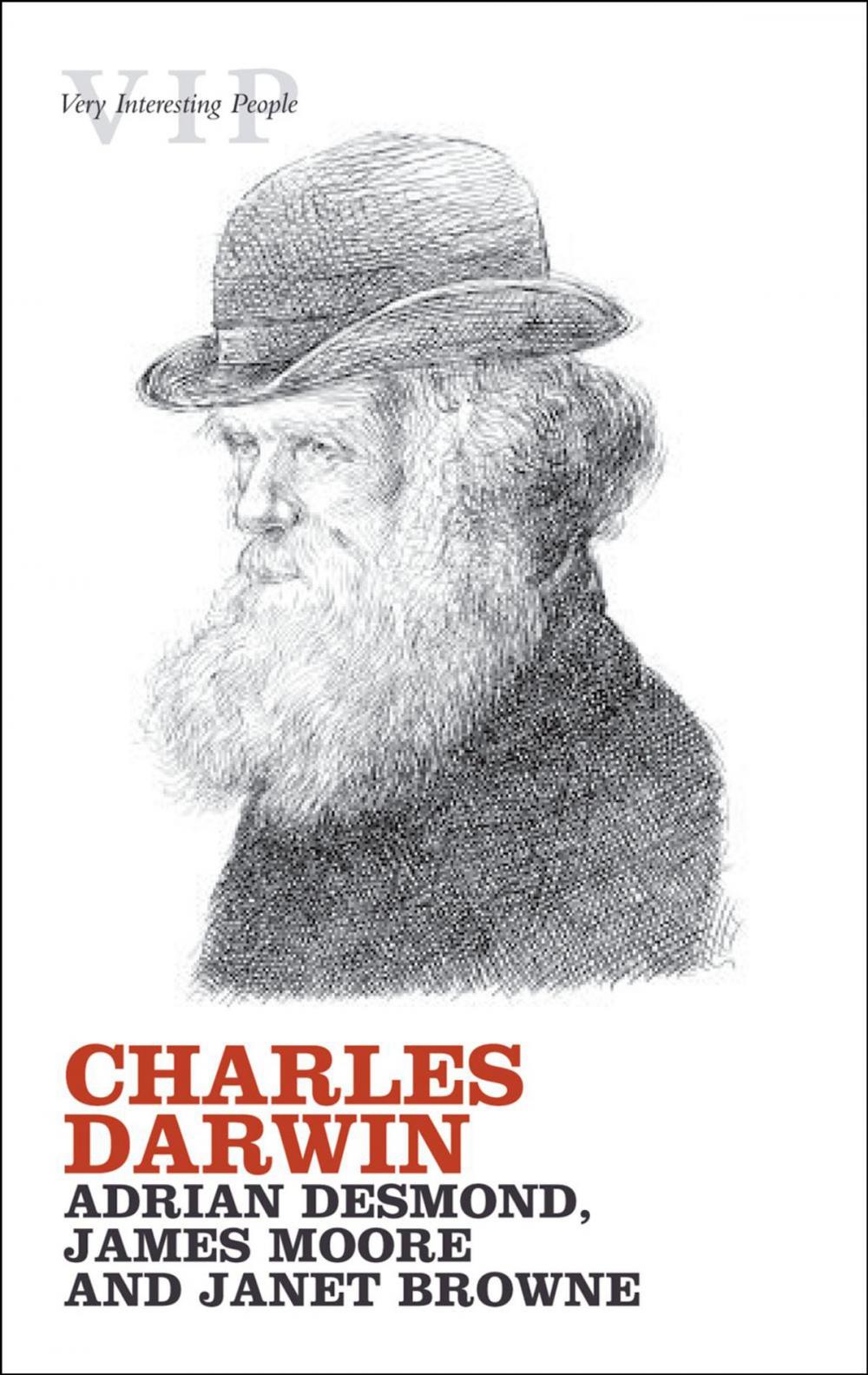 Big bigCover of Charles Darwin