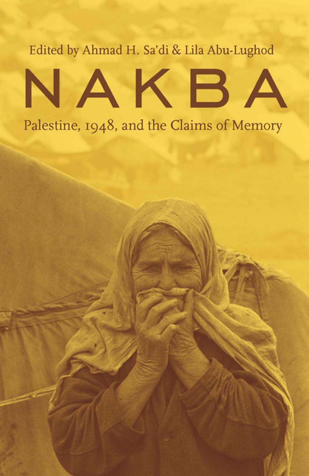 Big bigCover of Nakba