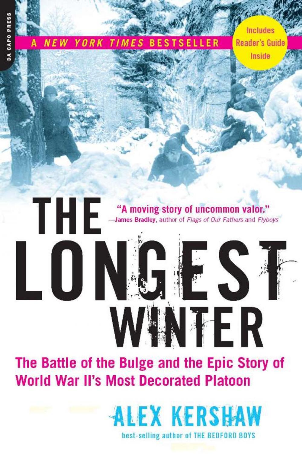 Big bigCover of The Longest Winter