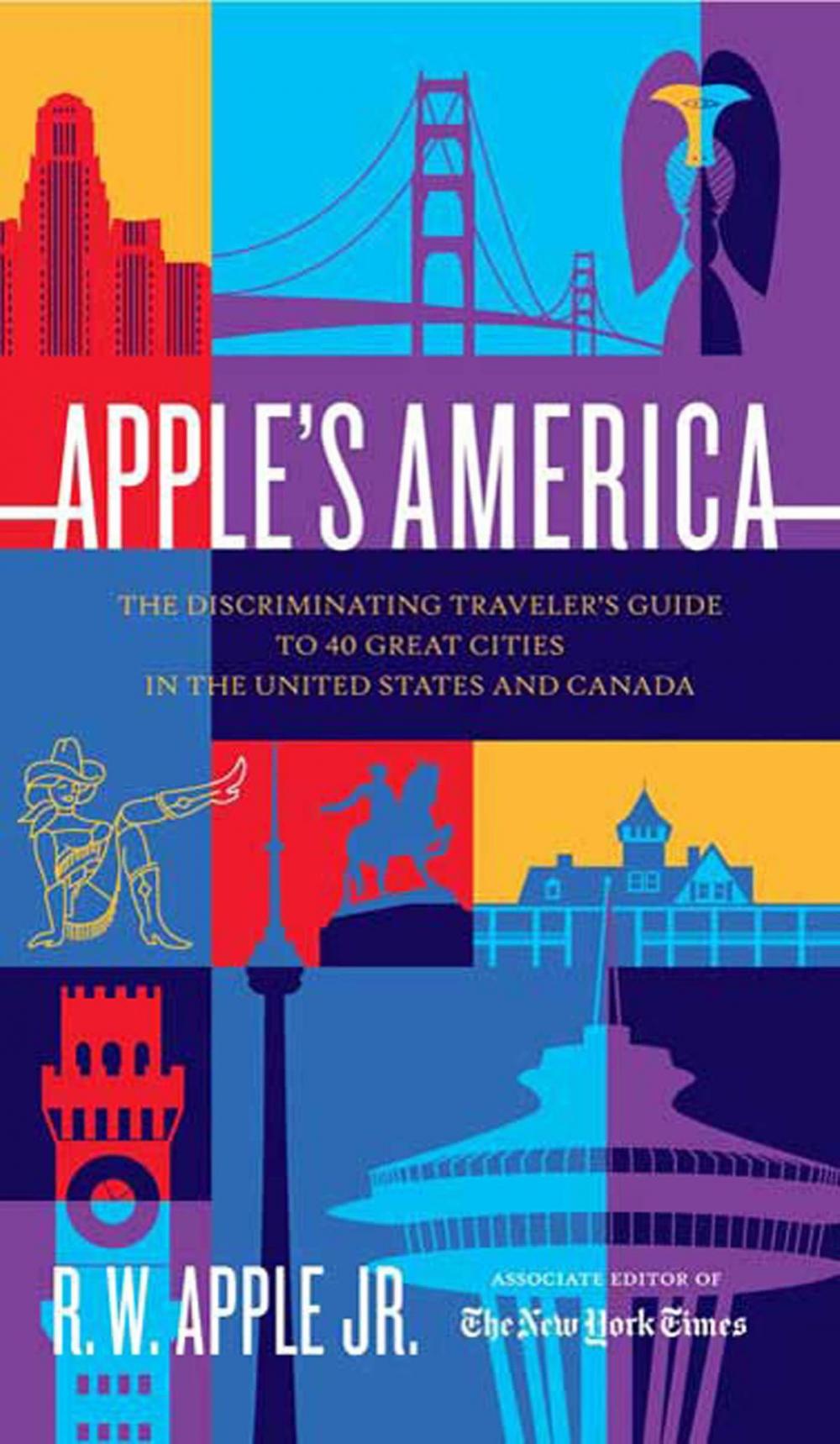 Big bigCover of Apple's America