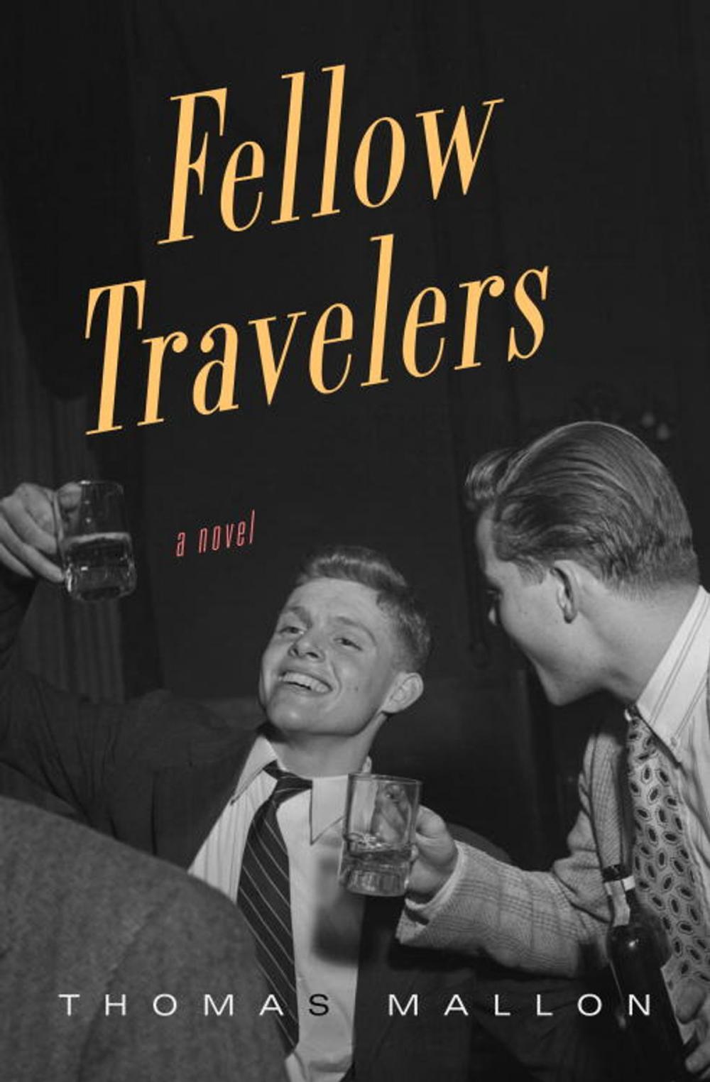 Big bigCover of Fellow Travelers