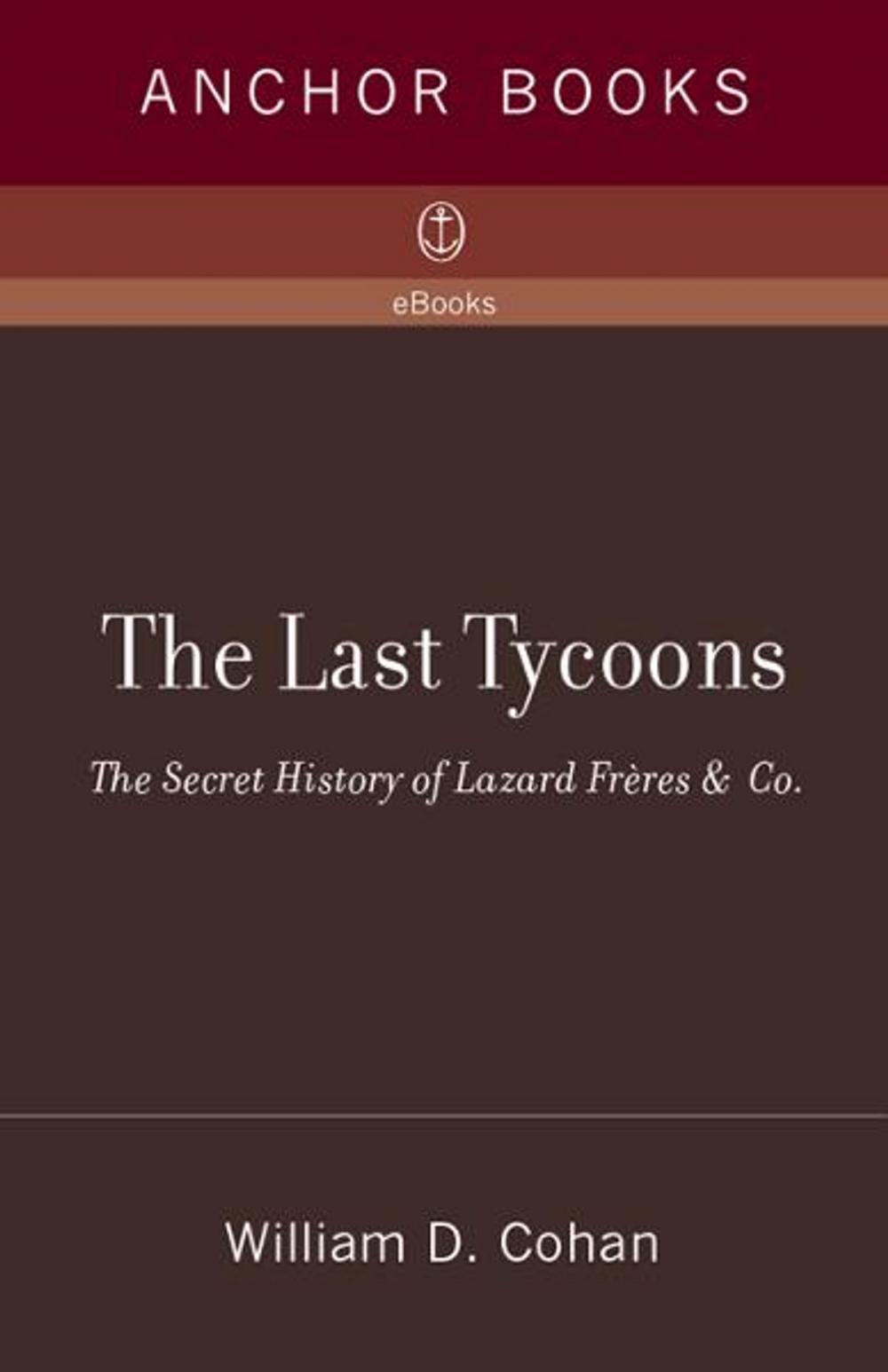 Big bigCover of The Last Tycoons