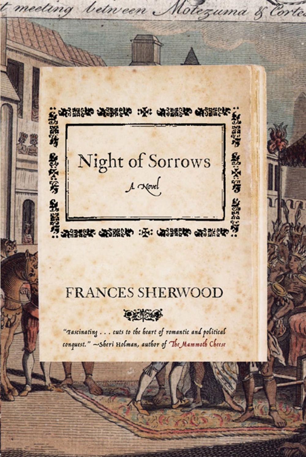 Big bigCover of Night of Sorrows: A Novel