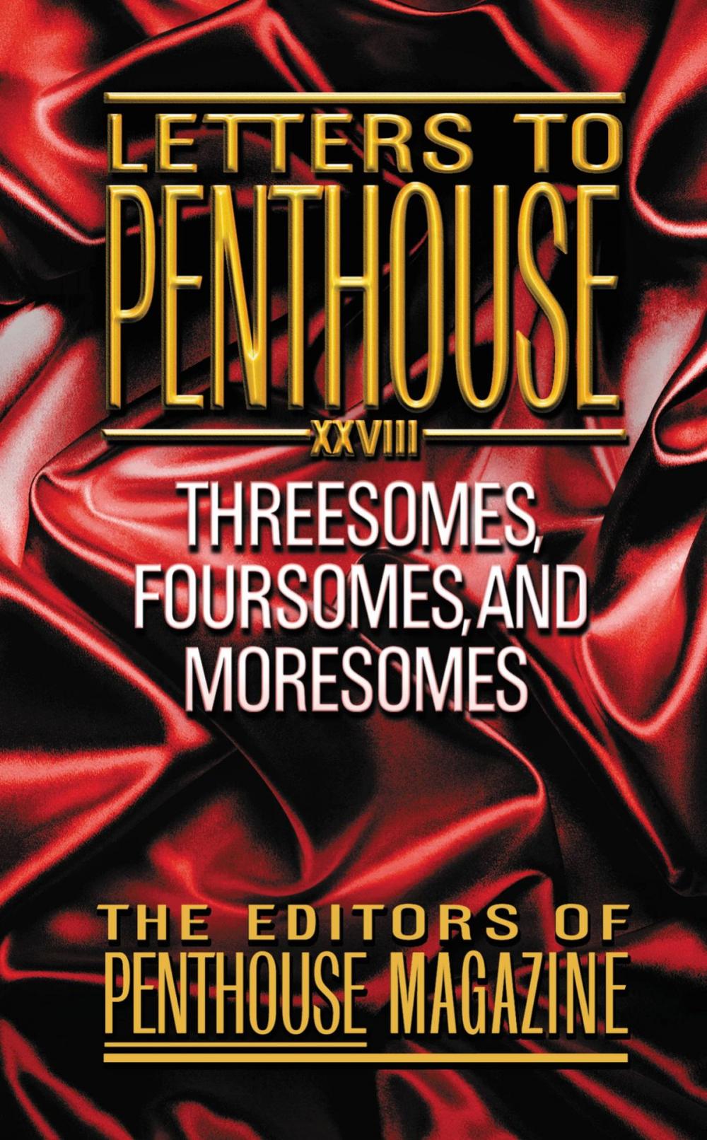 Big bigCover of Letters to Penthouse XXVIII