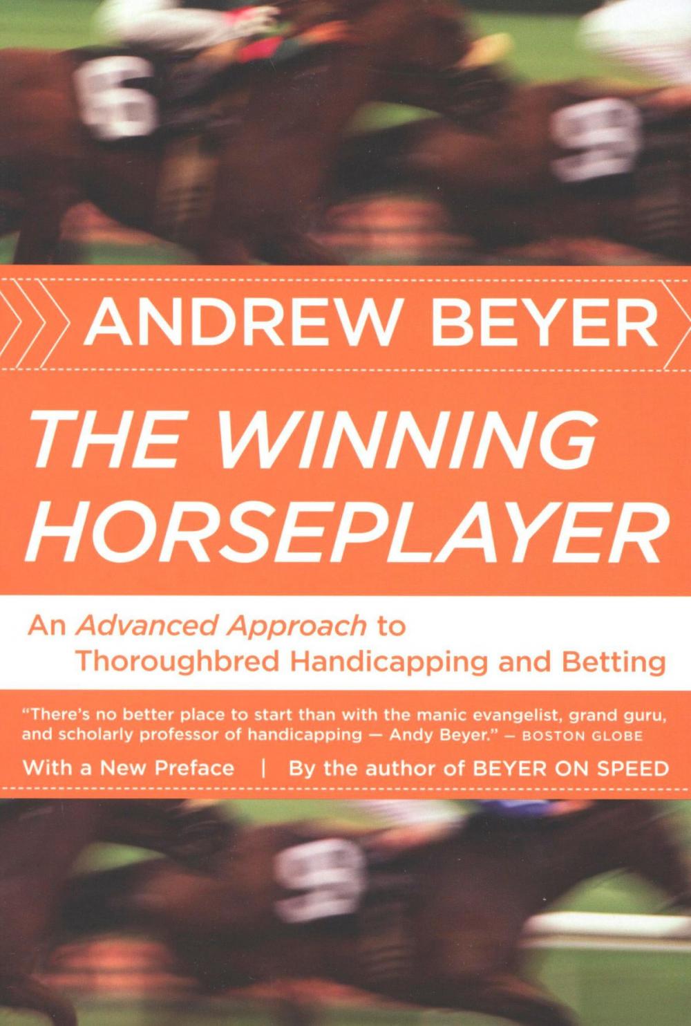 Big bigCover of The Winning Horseplayer