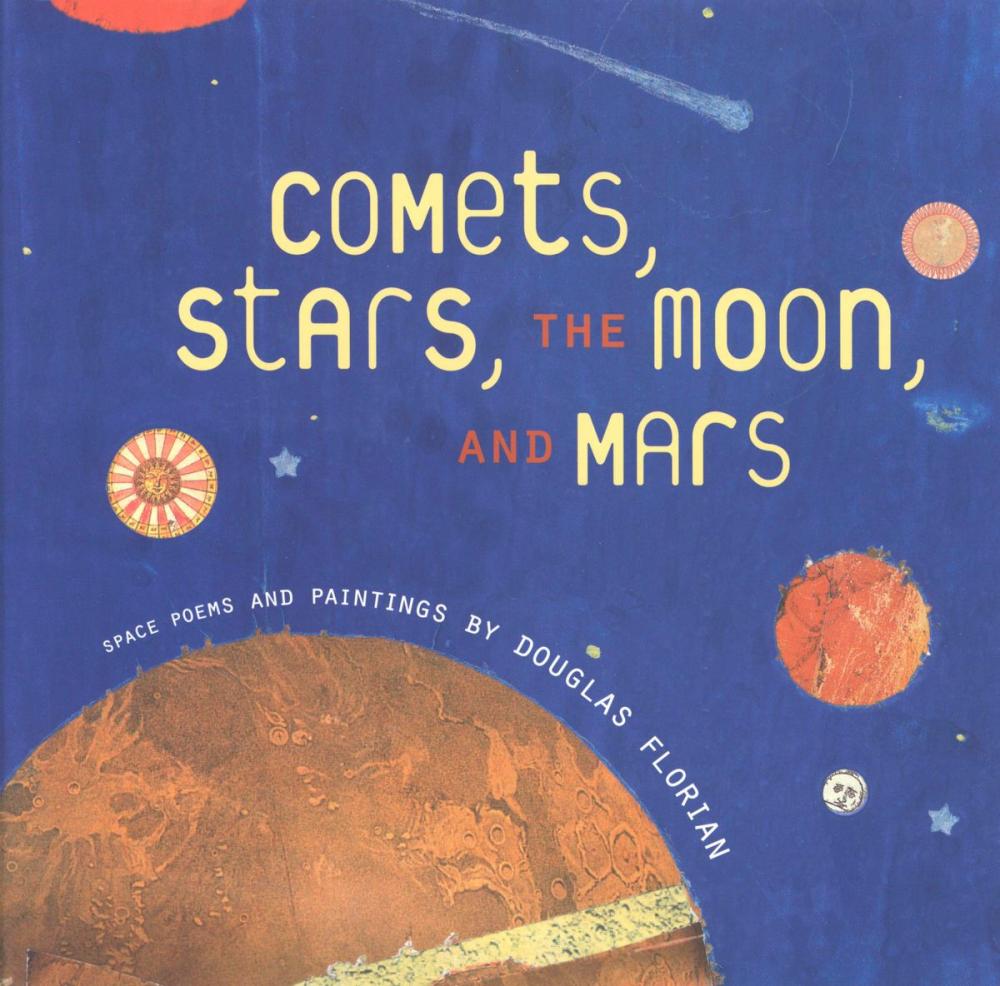 Big bigCover of Comets, Stars, the Moon, and Mars