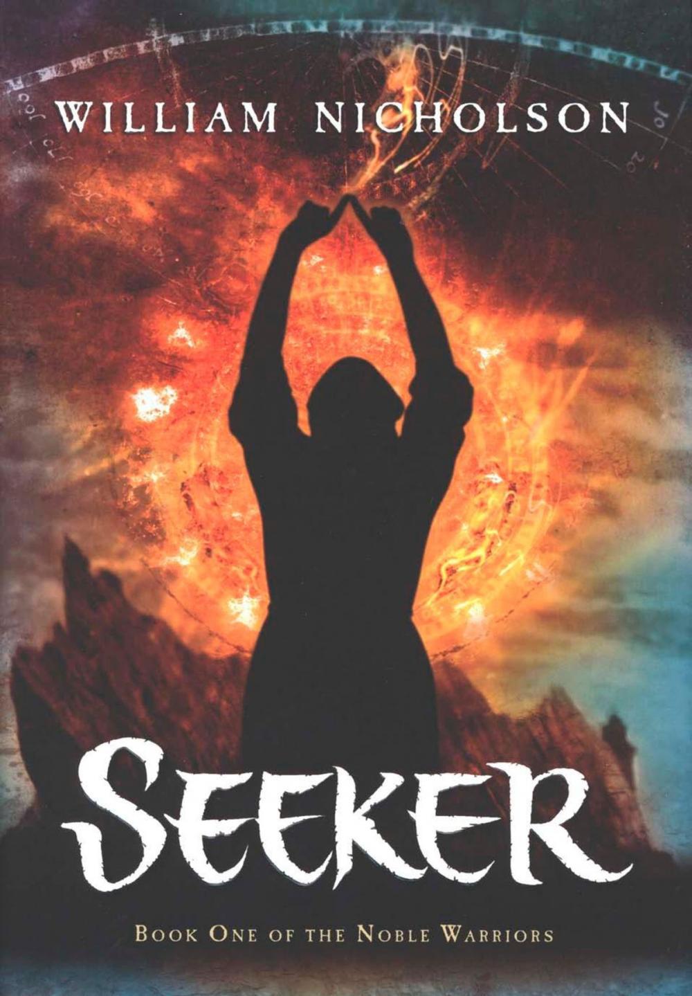 Big bigCover of Seeker