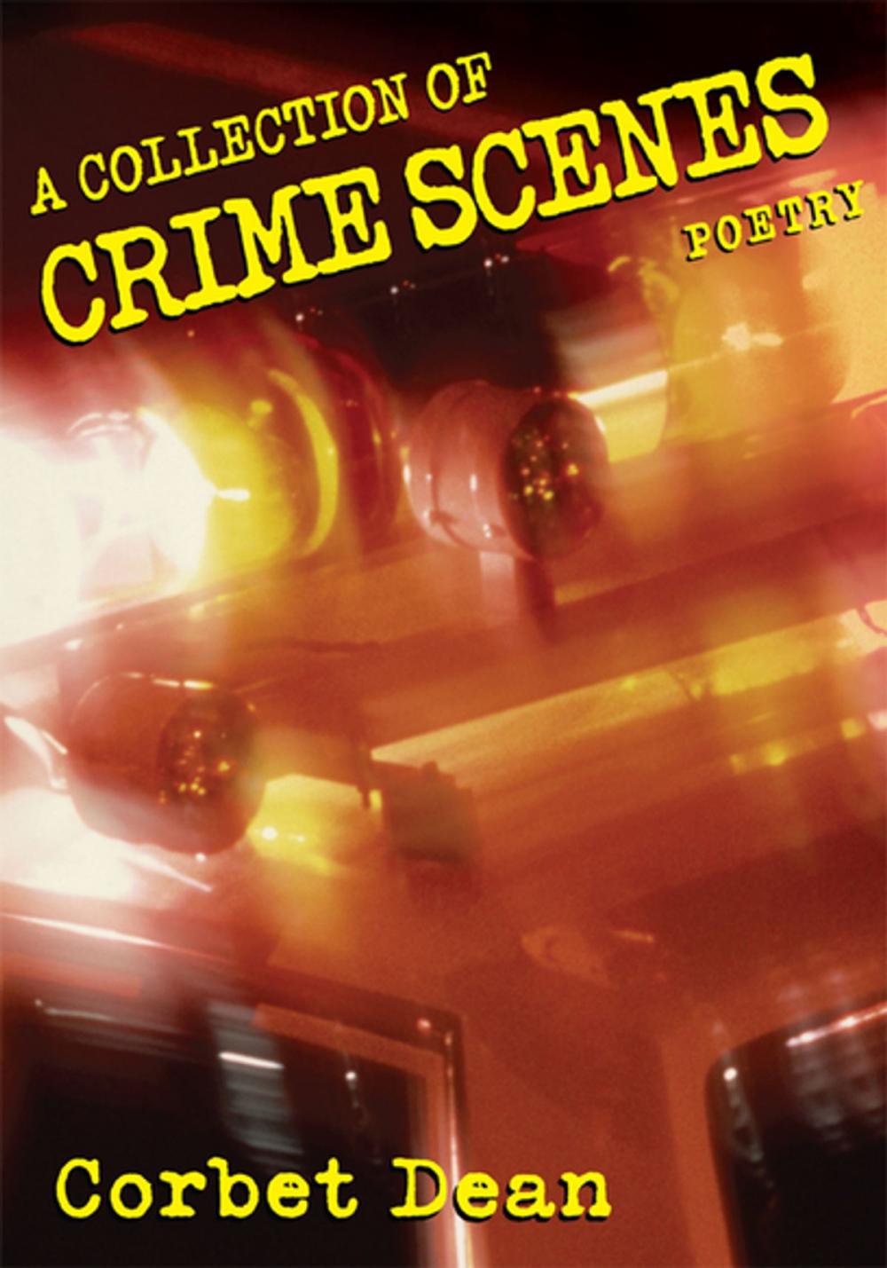 Big bigCover of A Collection of Crime Scenes