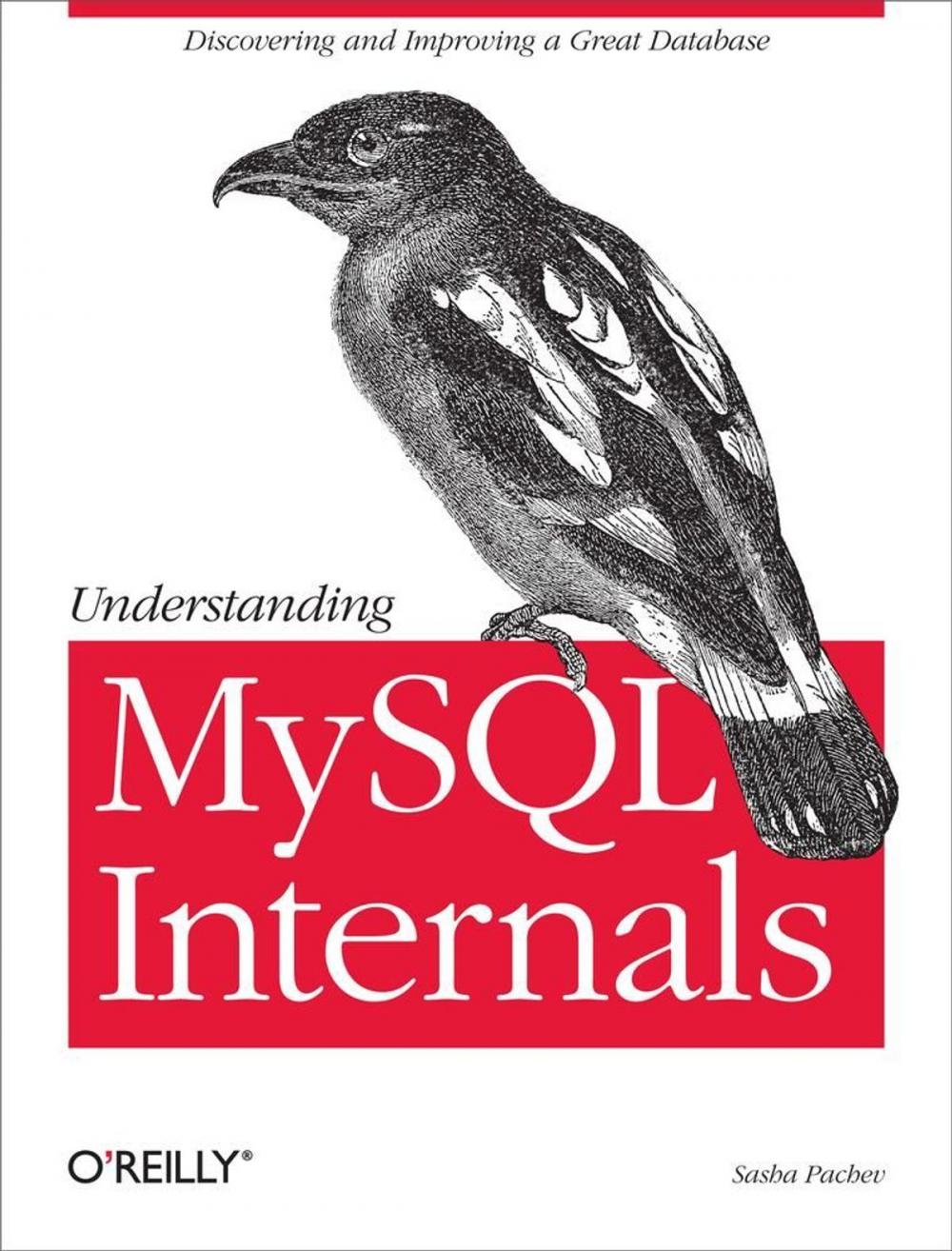 Big bigCover of Understanding MySQL Internals