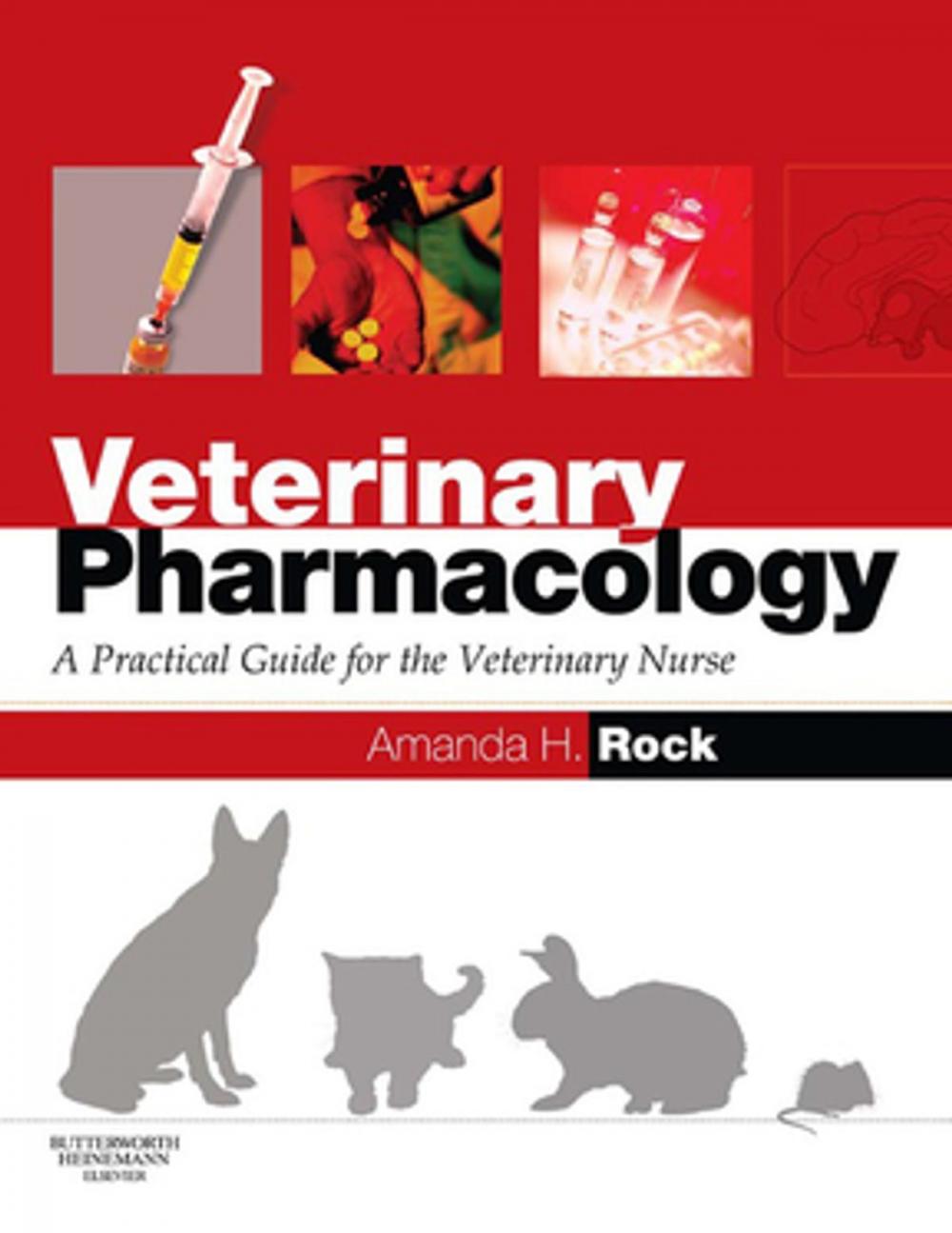 Big bigCover of E-Book - Veterinary Pharmacology