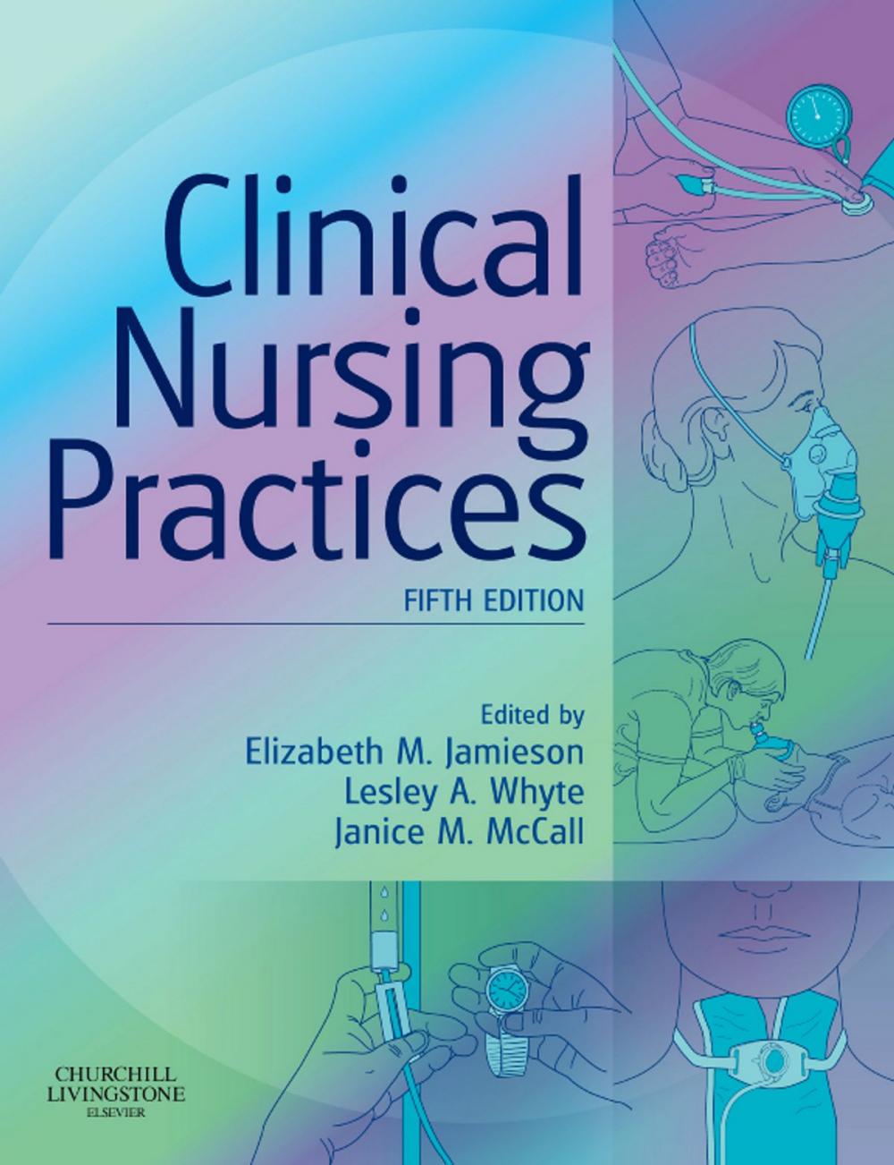 Big bigCover of Clinical Nursing Practices