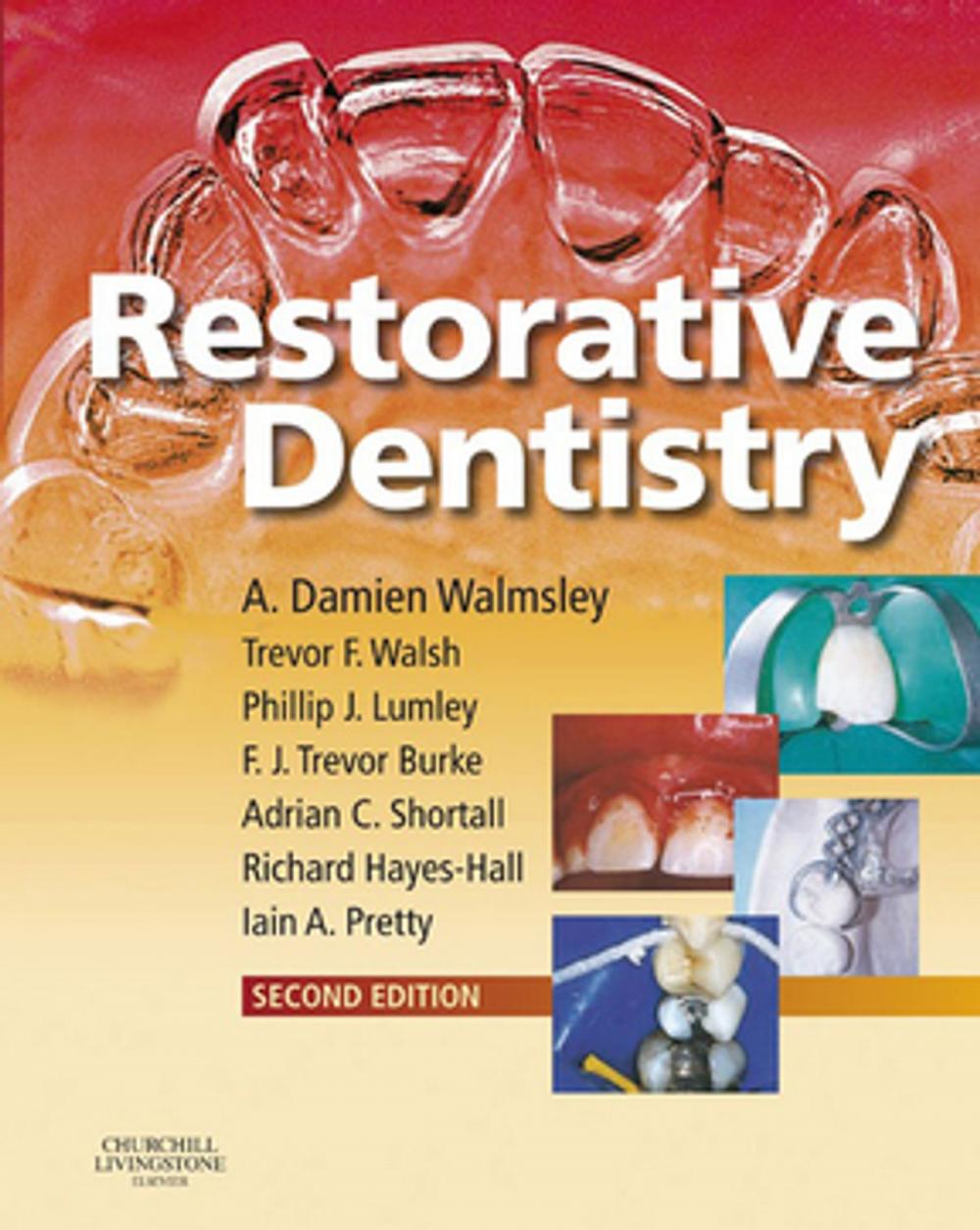 Big bigCover of Restorative Dentistry E-Book