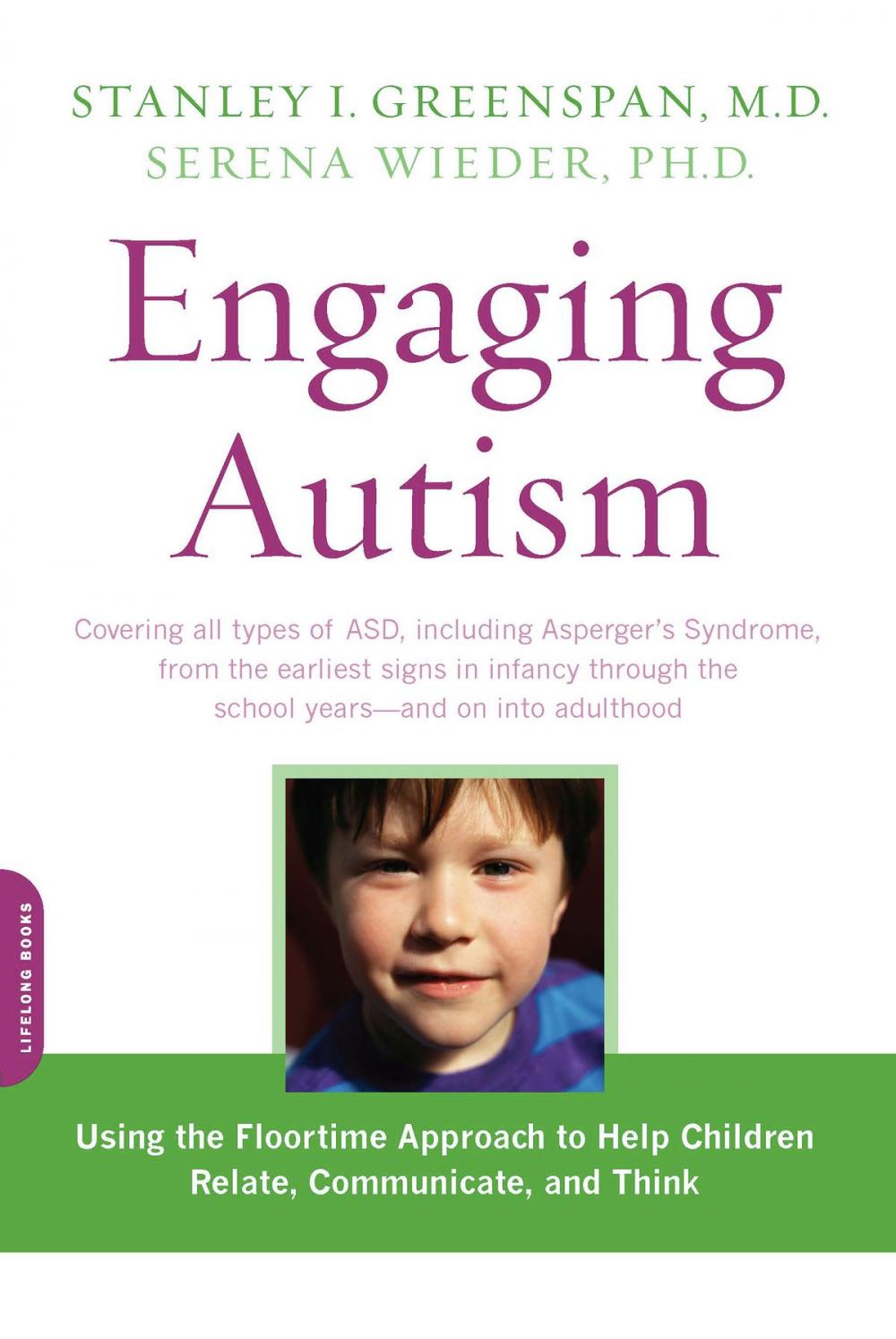 Big bigCover of Engaging Autism