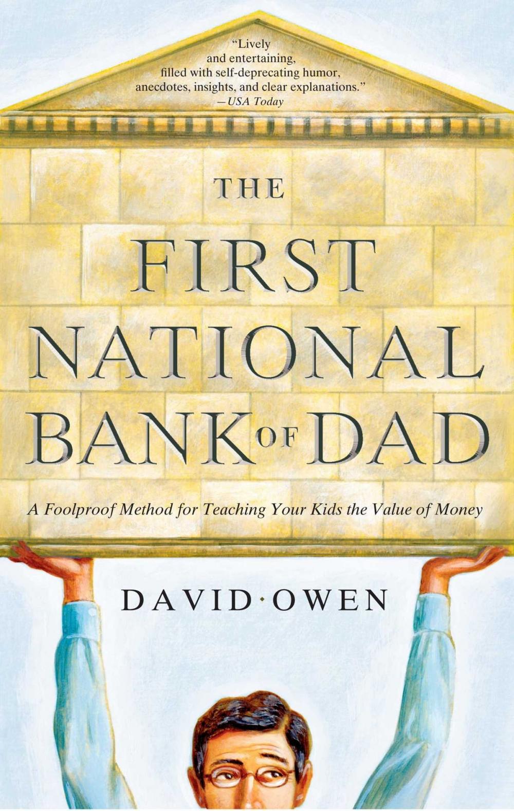 Big bigCover of The First National Bank of Dad