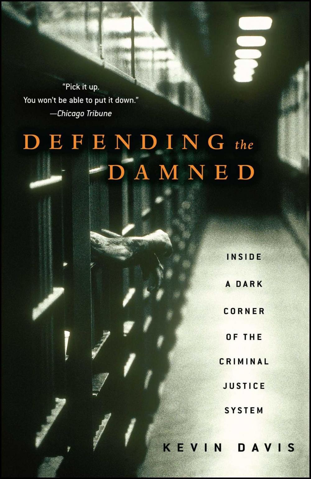 Big bigCover of Defending the Damned