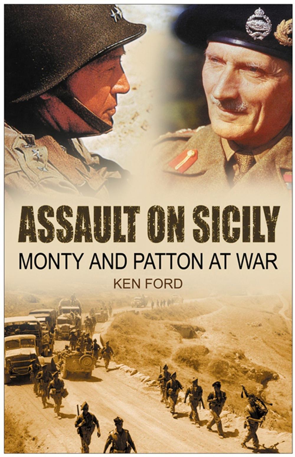 Big bigCover of Assault on Sicily