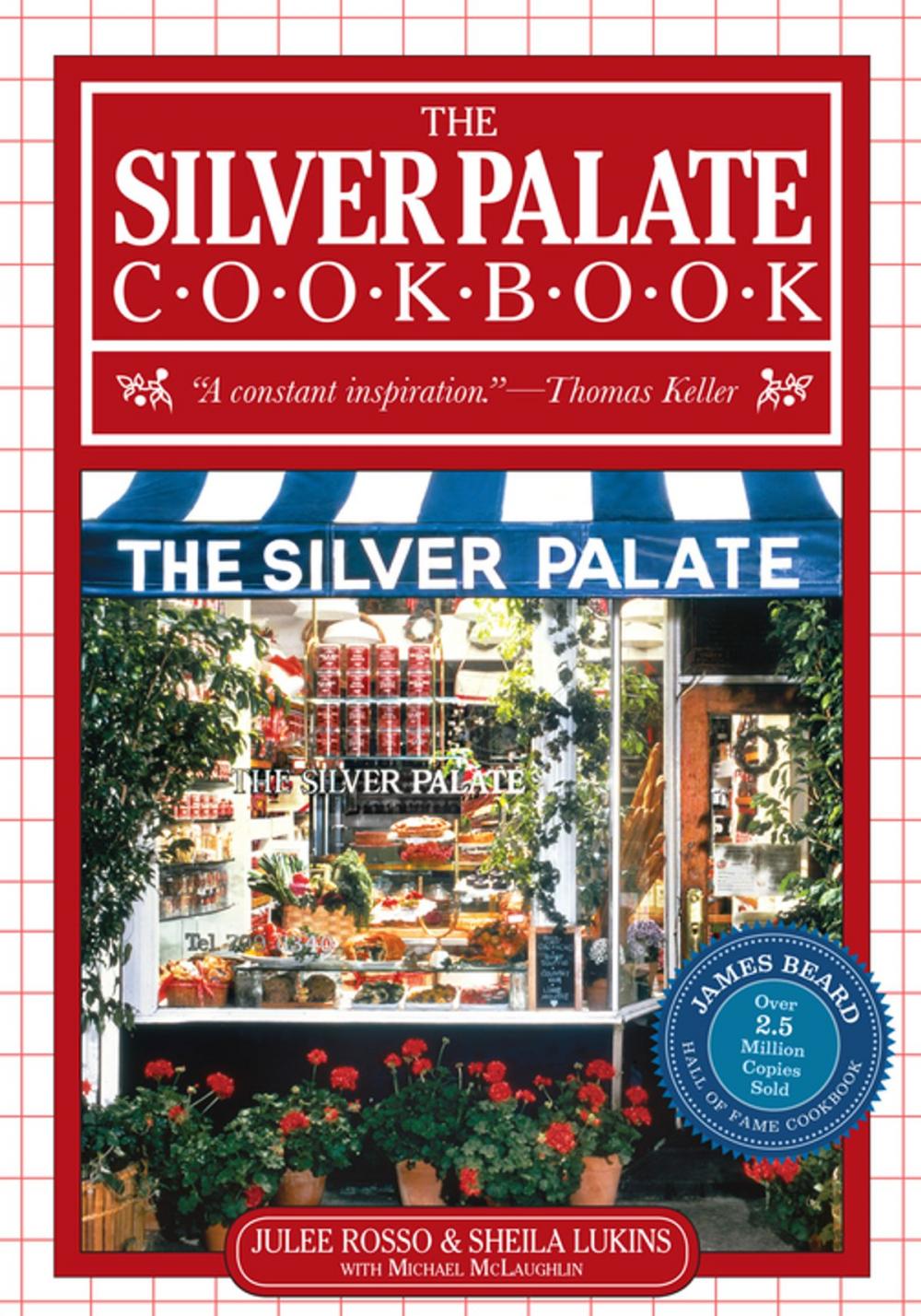 Big bigCover of The Silver Palate Cookbook