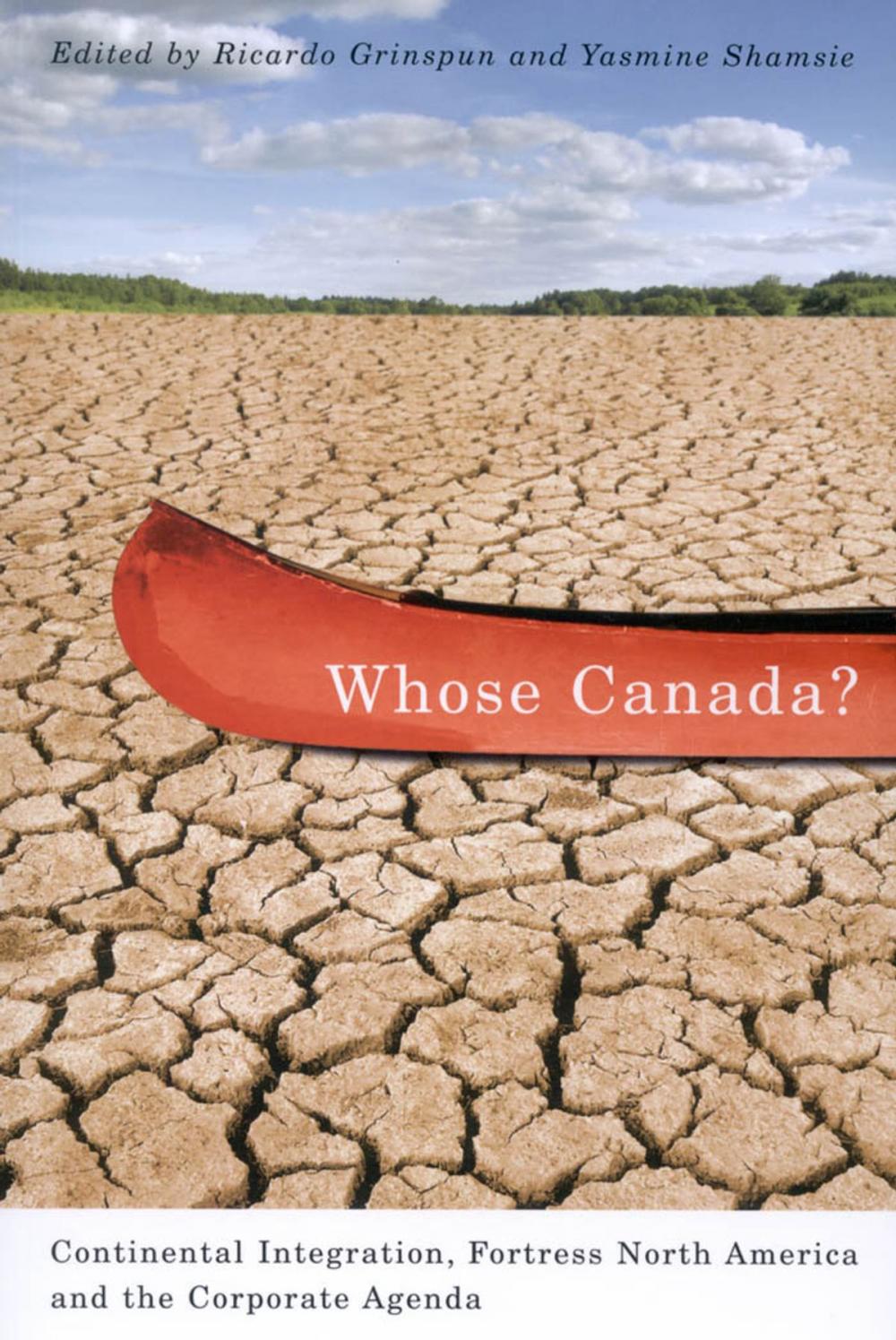 Big bigCover of Whose Canada?