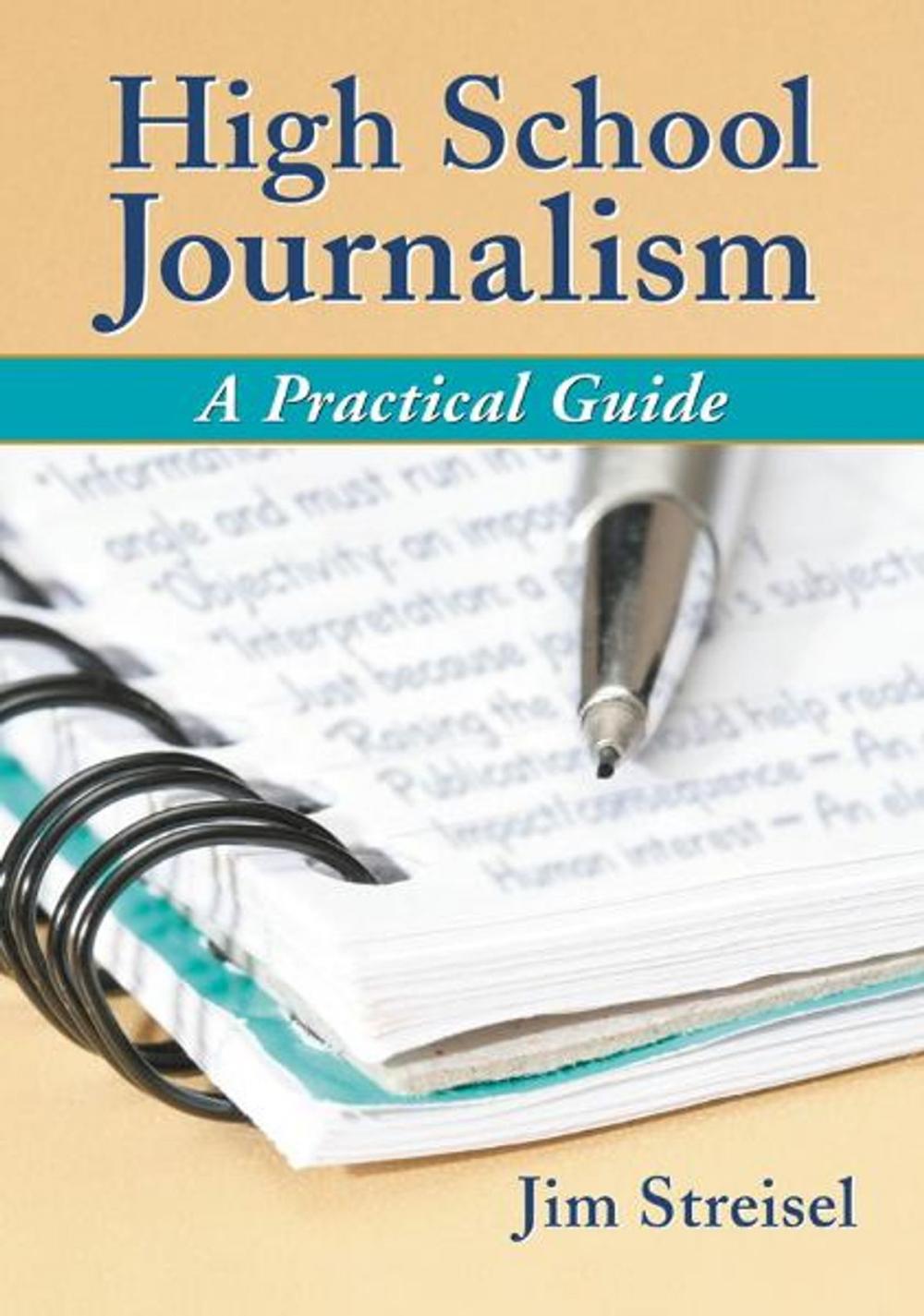 Big bigCover of High School Journalism: A Practical Guide