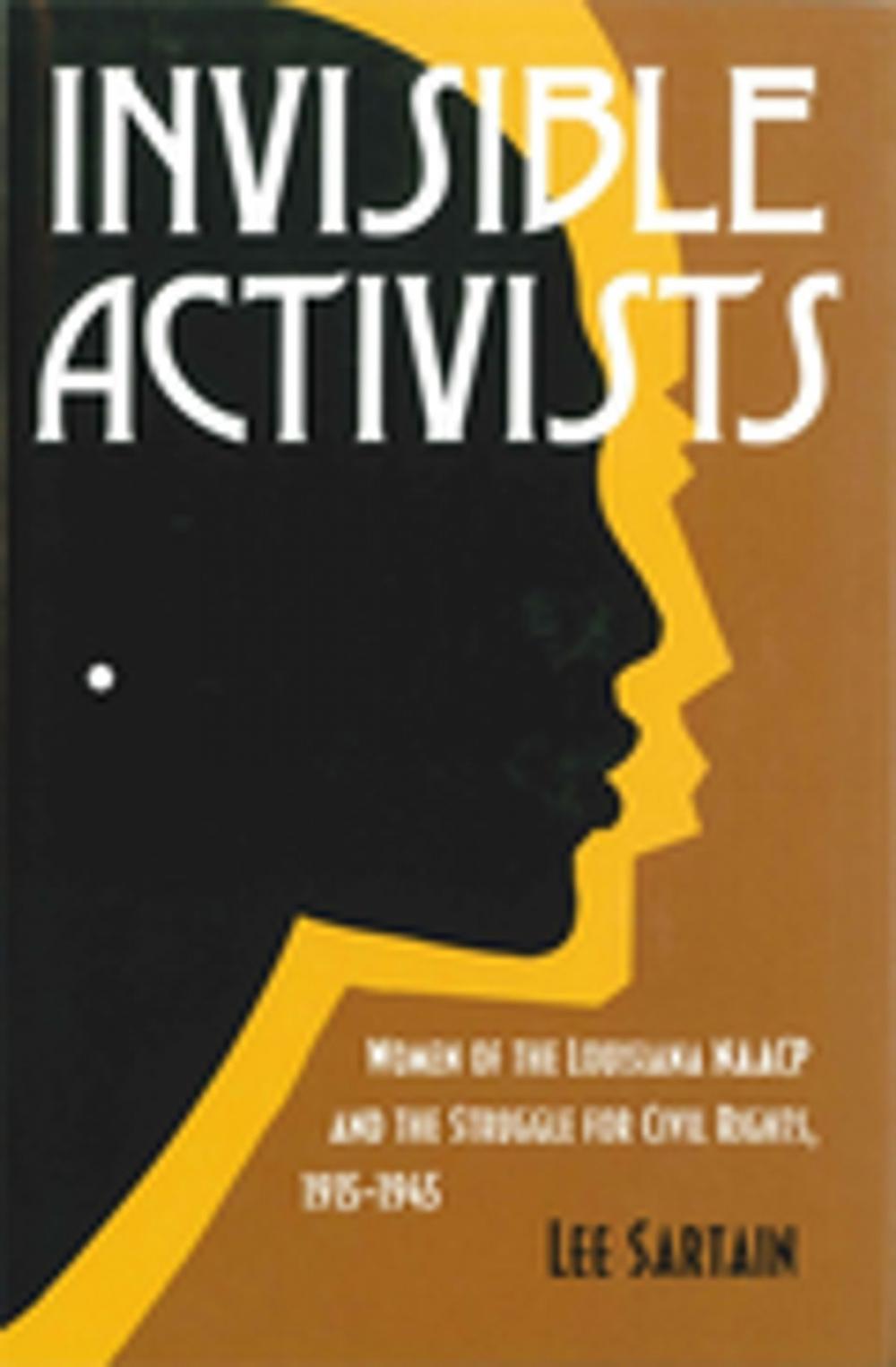 Big bigCover of Invisible Activists