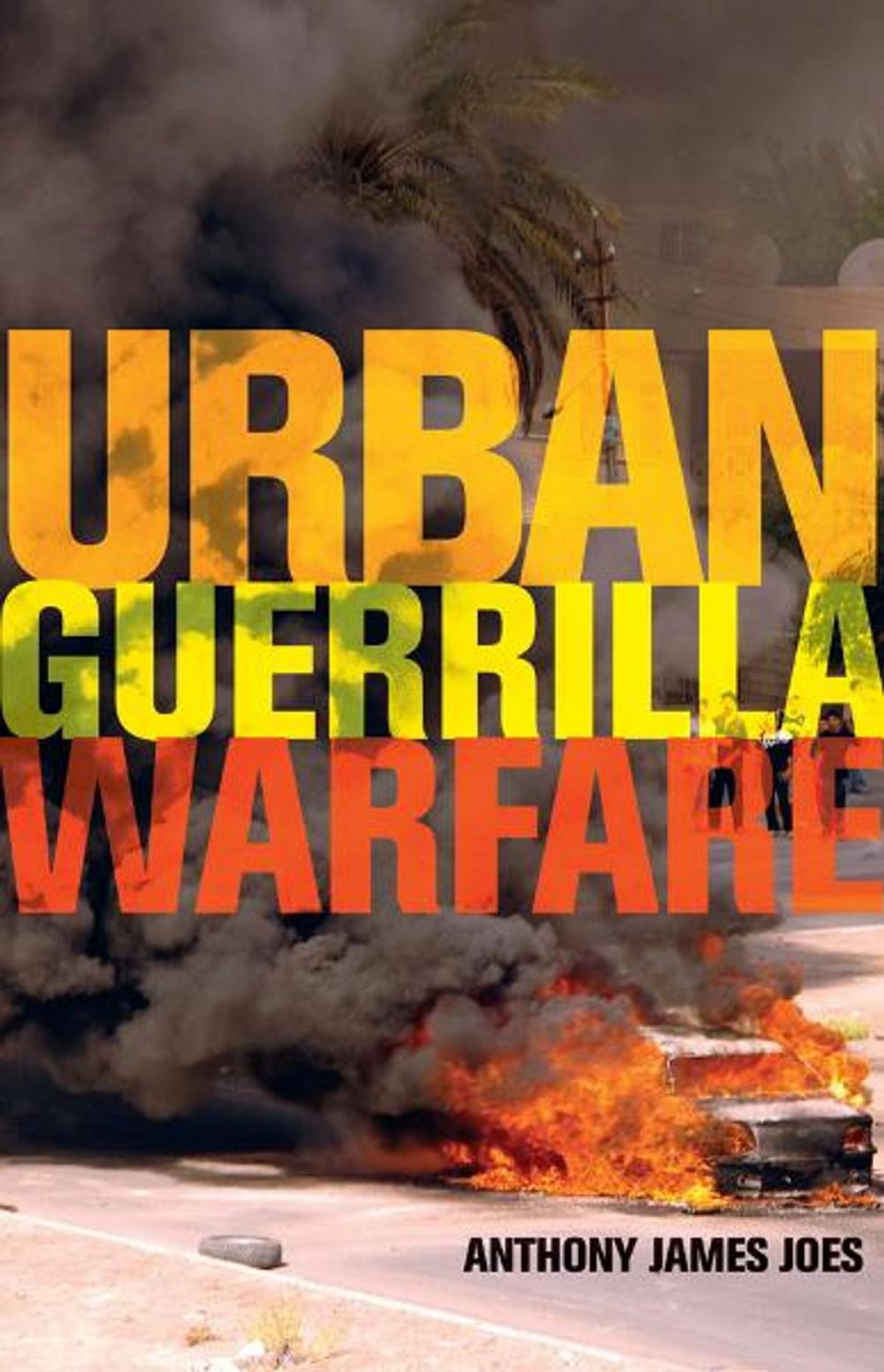 Big bigCover of Urban Guerrilla Warfare