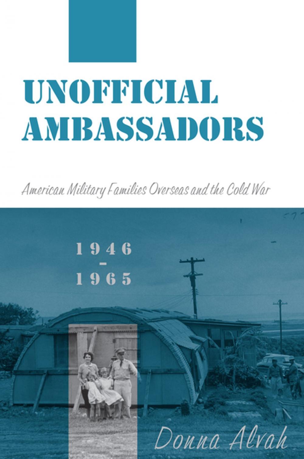 Big bigCover of Unofficial Ambassadors