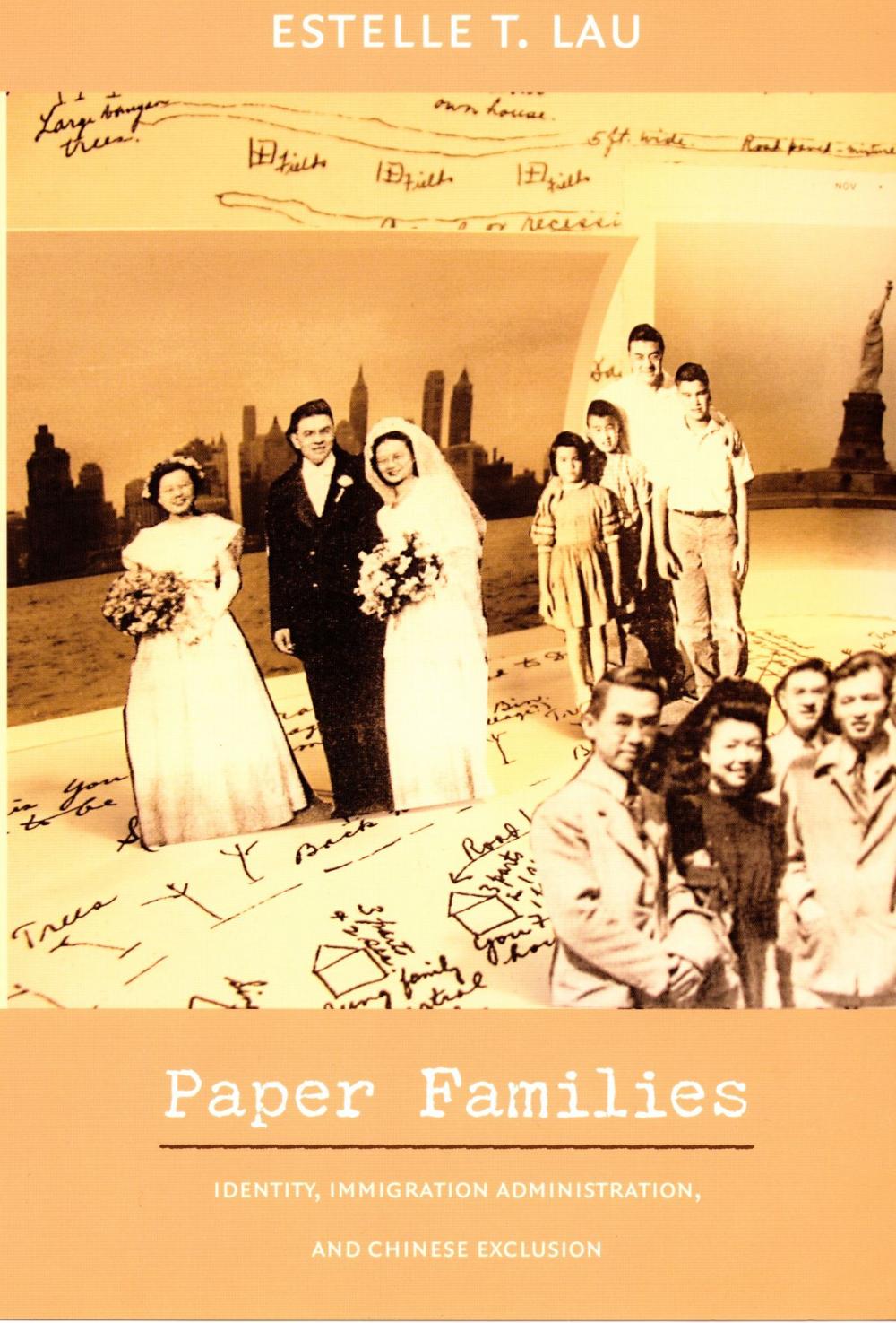 Big bigCover of Paper Families