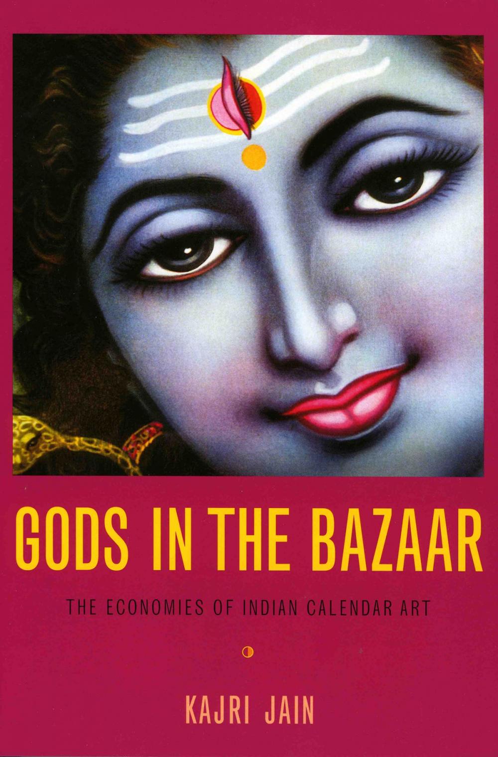 Big bigCover of Gods in the Bazaar