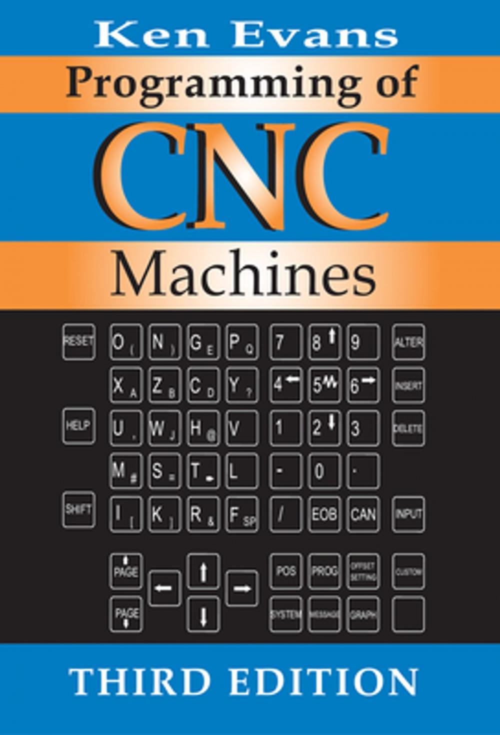 Big bigCover of Programming of CNC Machines