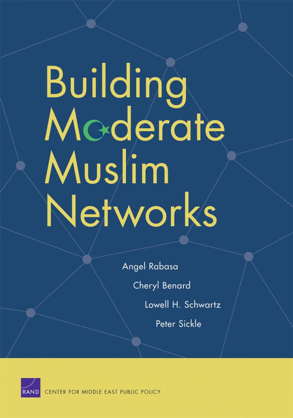 Big bigCover of Building Moderate Muslim Networks