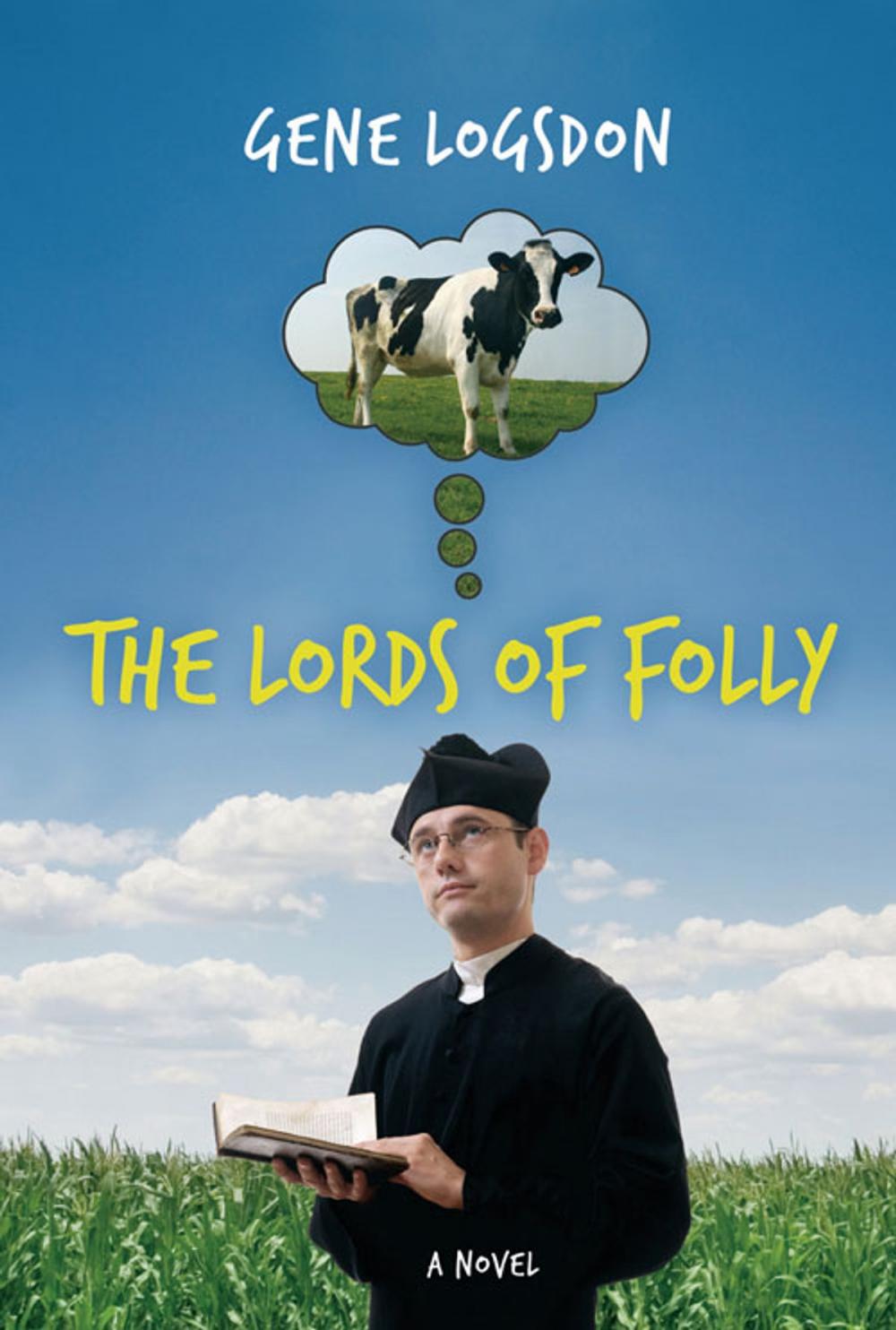 Big bigCover of The Lords of Folly