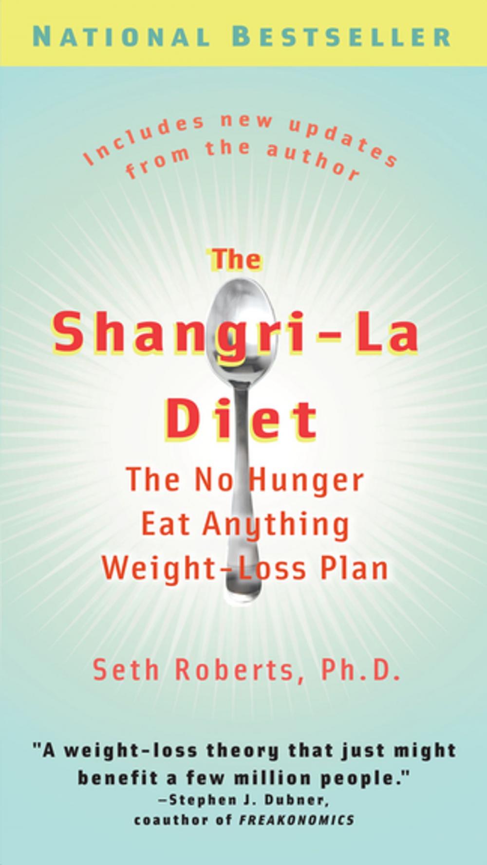 Big bigCover of The Shangri-La Diet