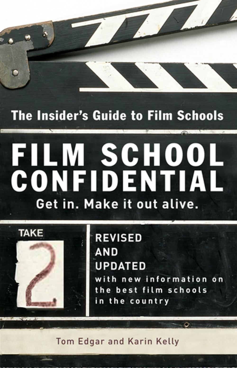 Big bigCover of Film School Confidential