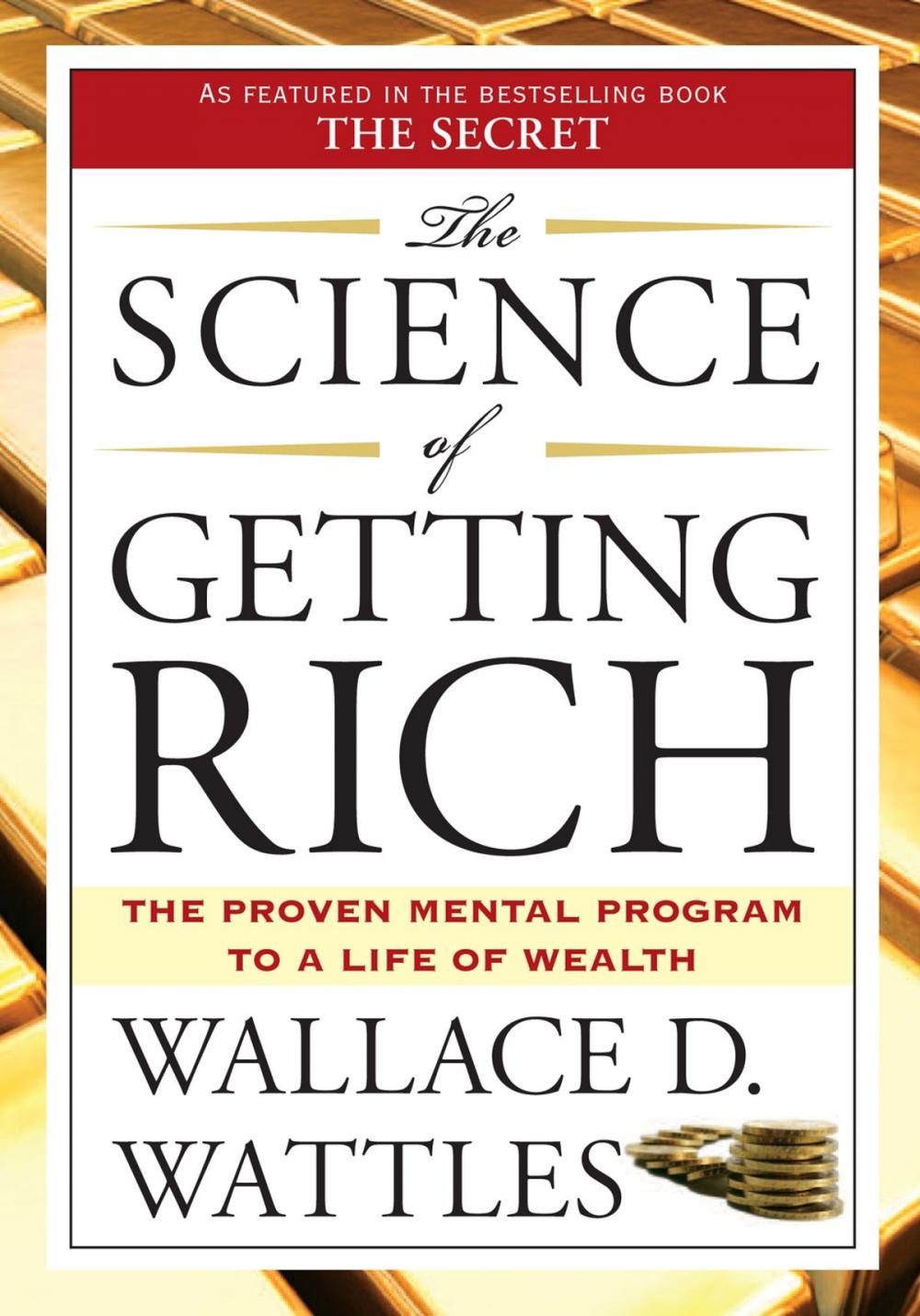 Big bigCover of The Science of Getting Rich