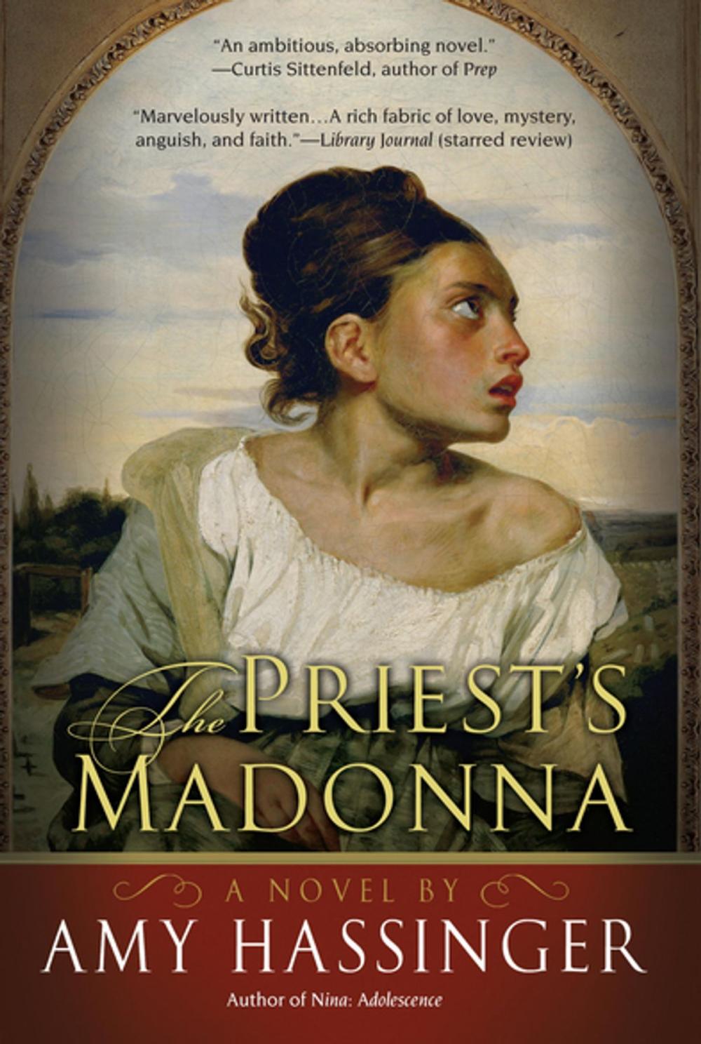 Big bigCover of The Priest's Madonna