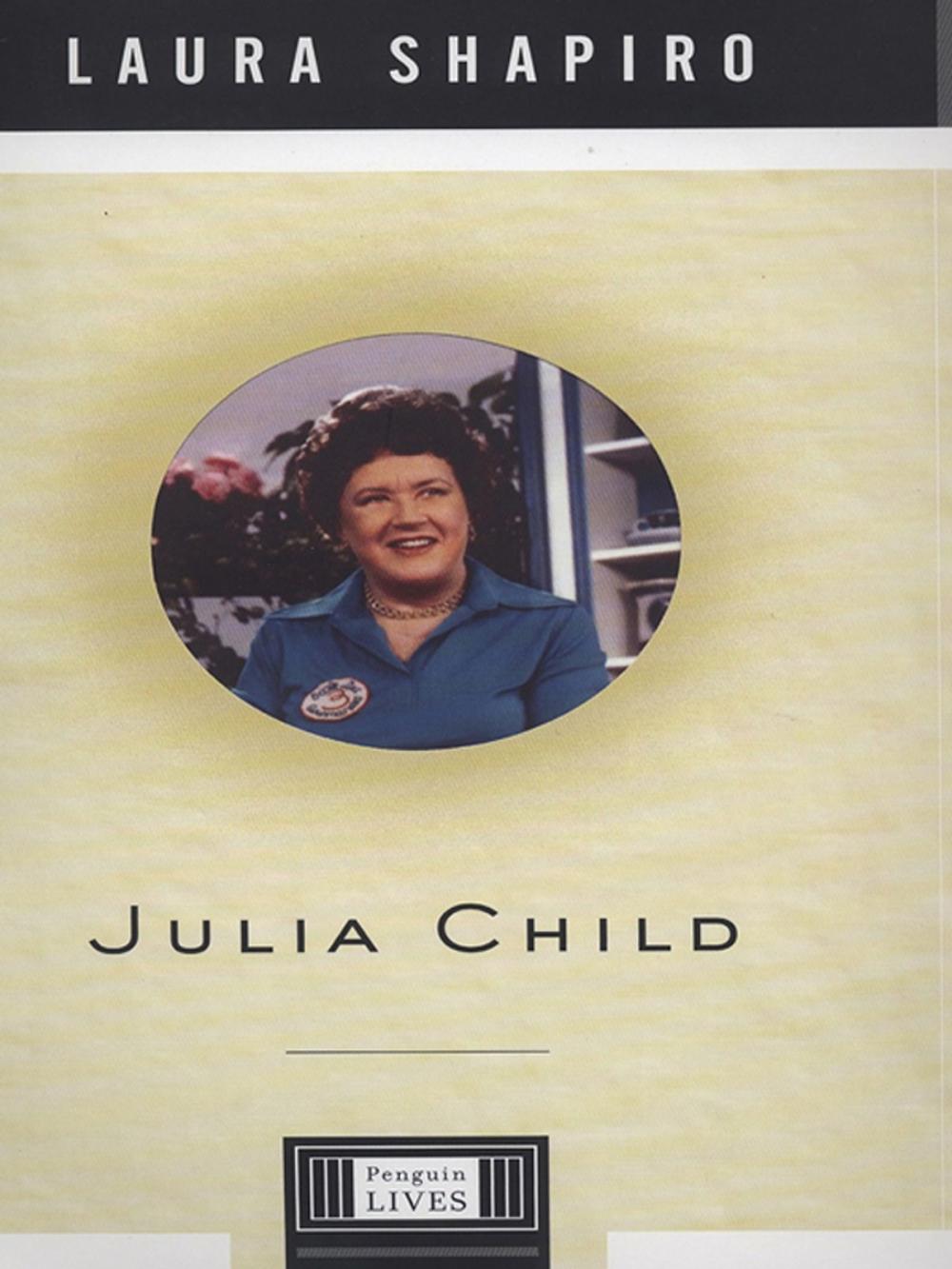 Big bigCover of Julia Child