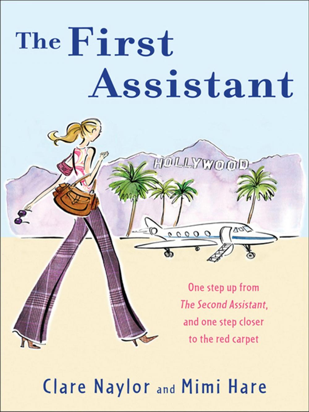 Big bigCover of The First Assistant