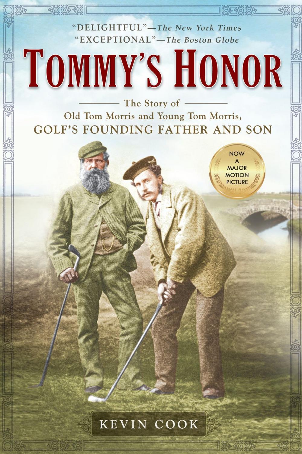 Big bigCover of Tommy's Honor