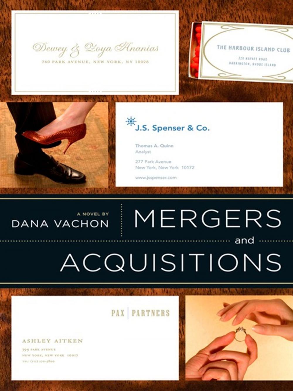 Big bigCover of Mergers & Acquisitions