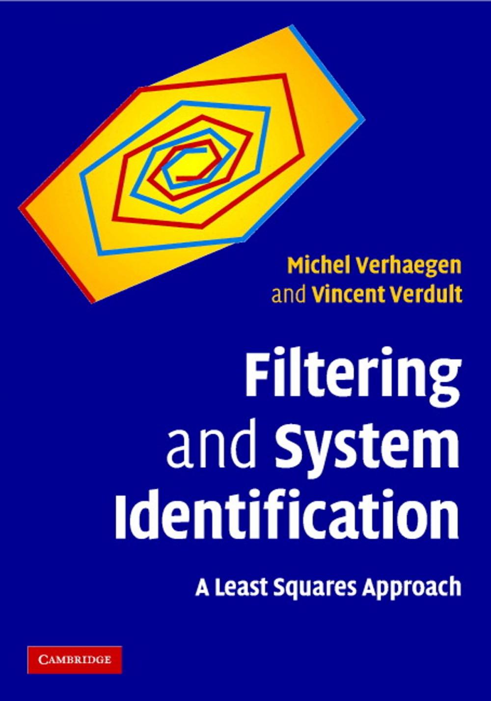 Big bigCover of Filtering and System Identification