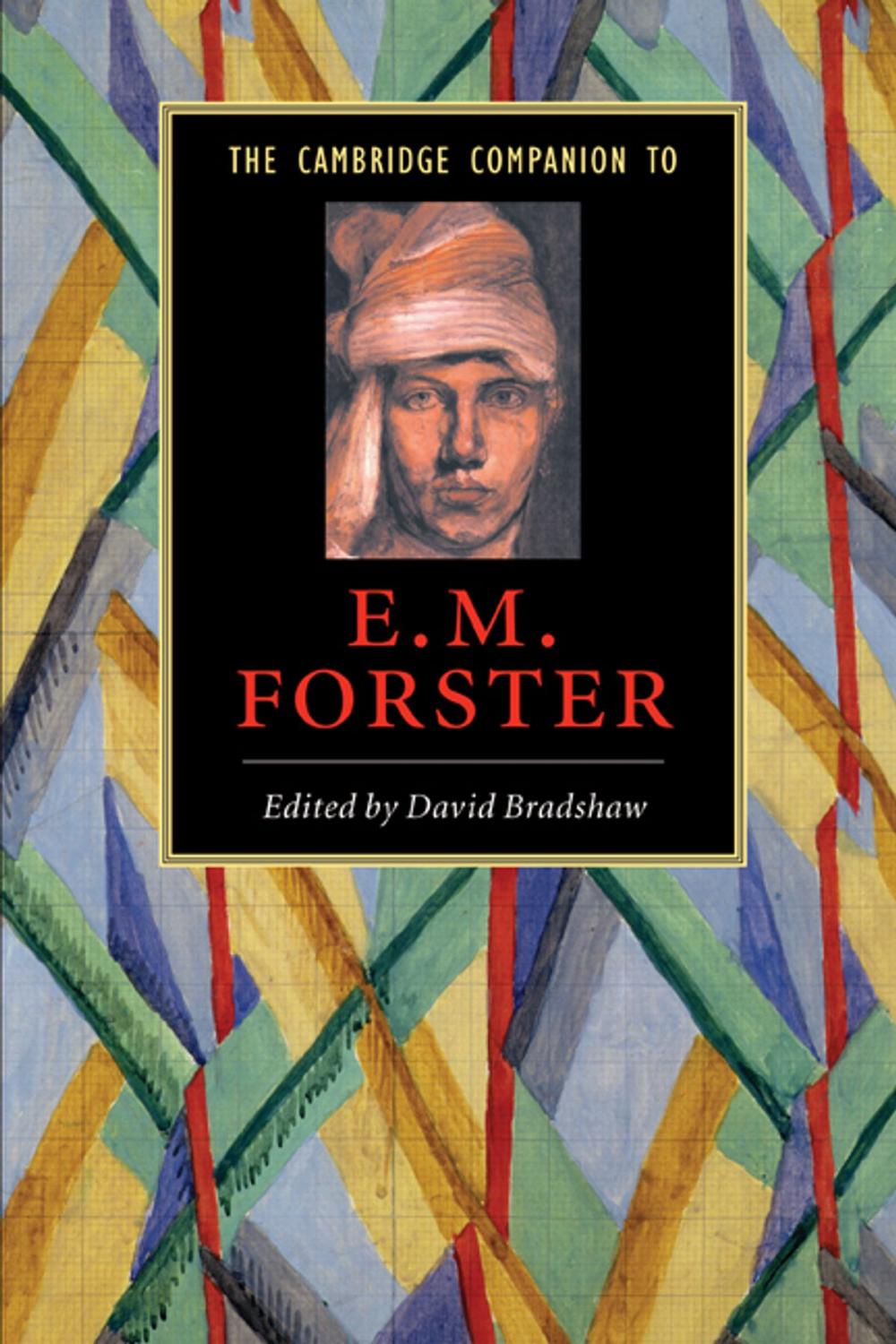 Big bigCover of The Cambridge Companion to E. M. Forster