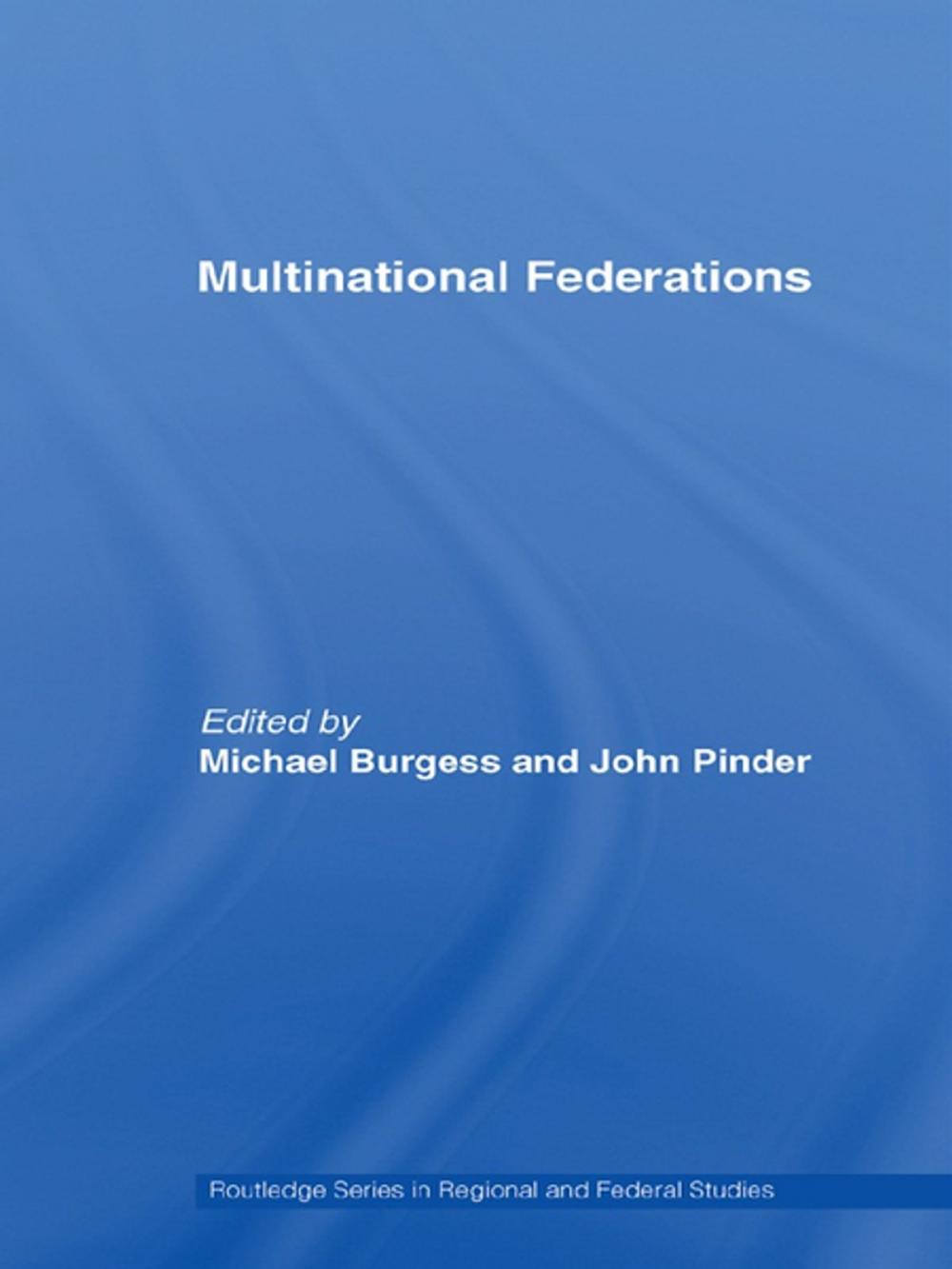 Big bigCover of Multinational Federations