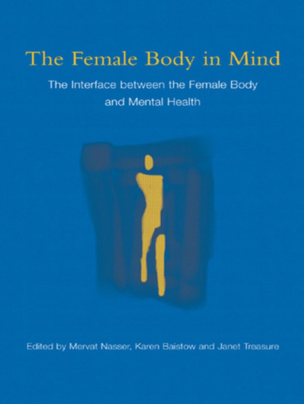 Big bigCover of The Female Body in Mind
