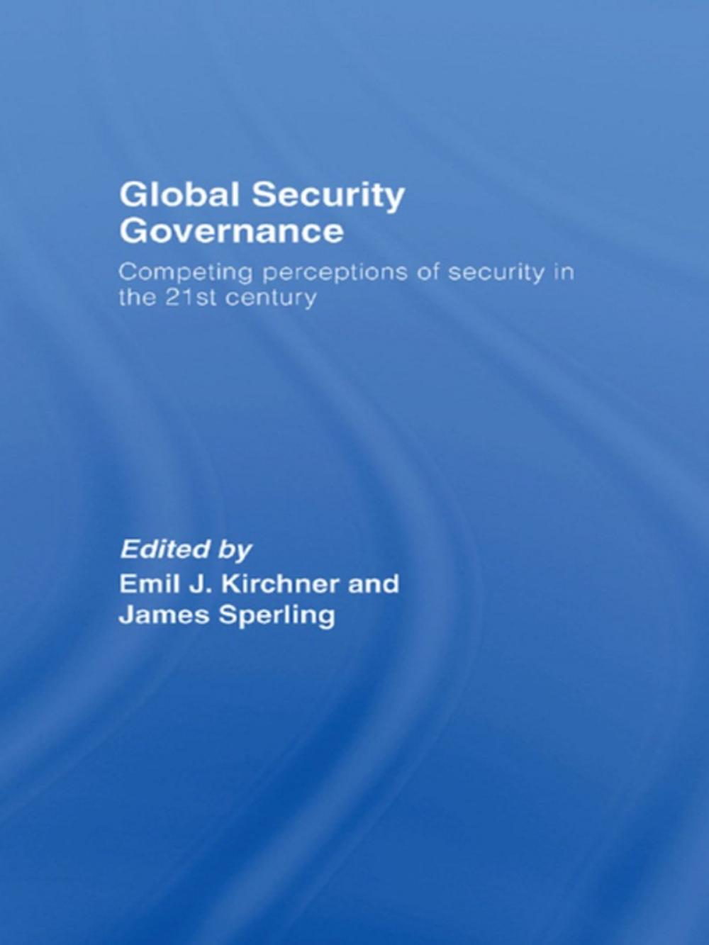 Big bigCover of Global Security Governance