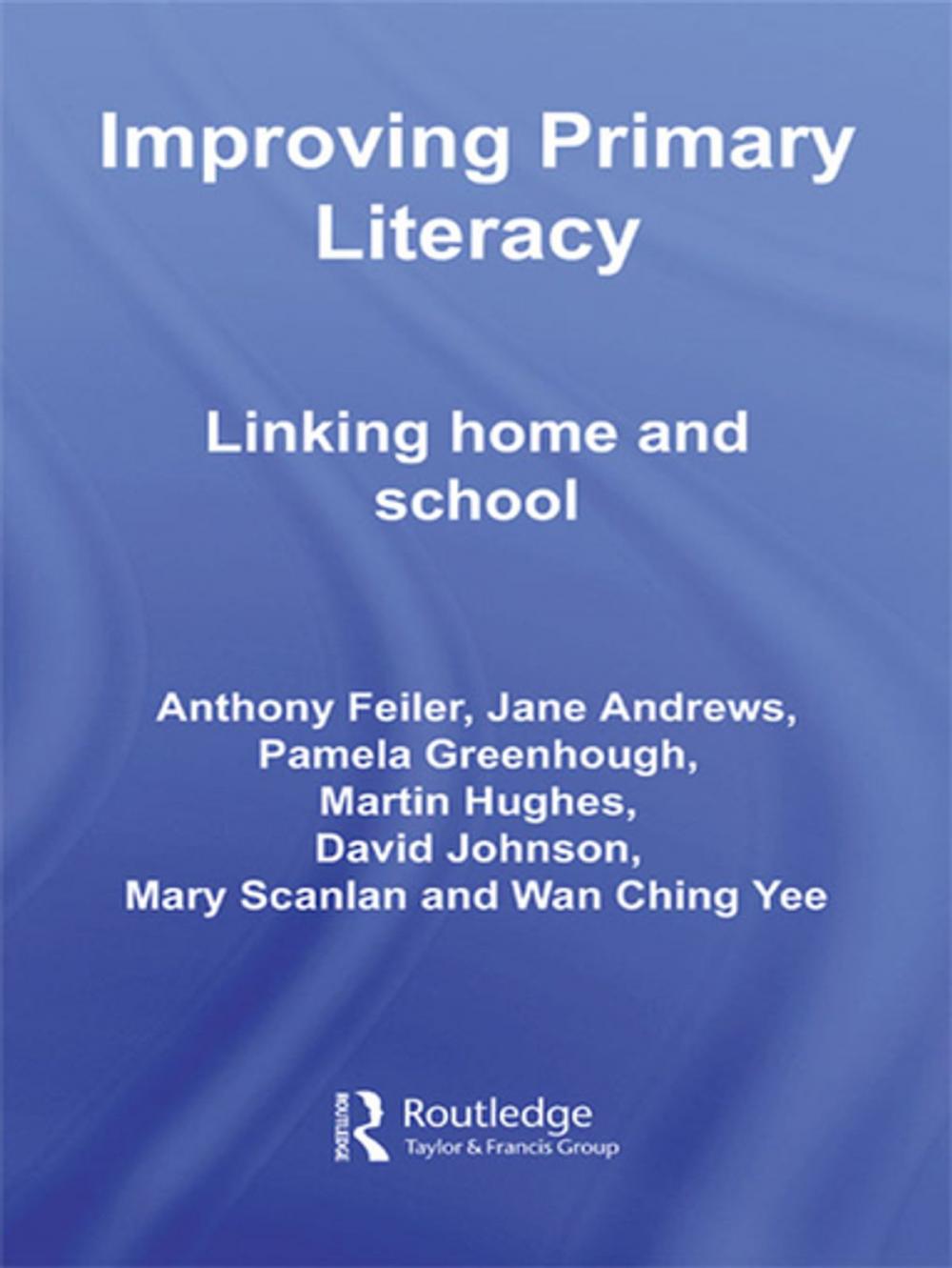 Big bigCover of Improving Primary Literacy