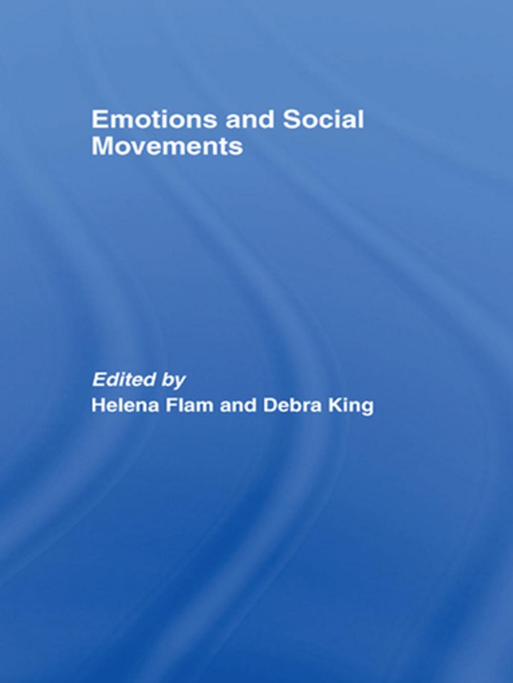 Big bigCover of Emotions and Social Movements