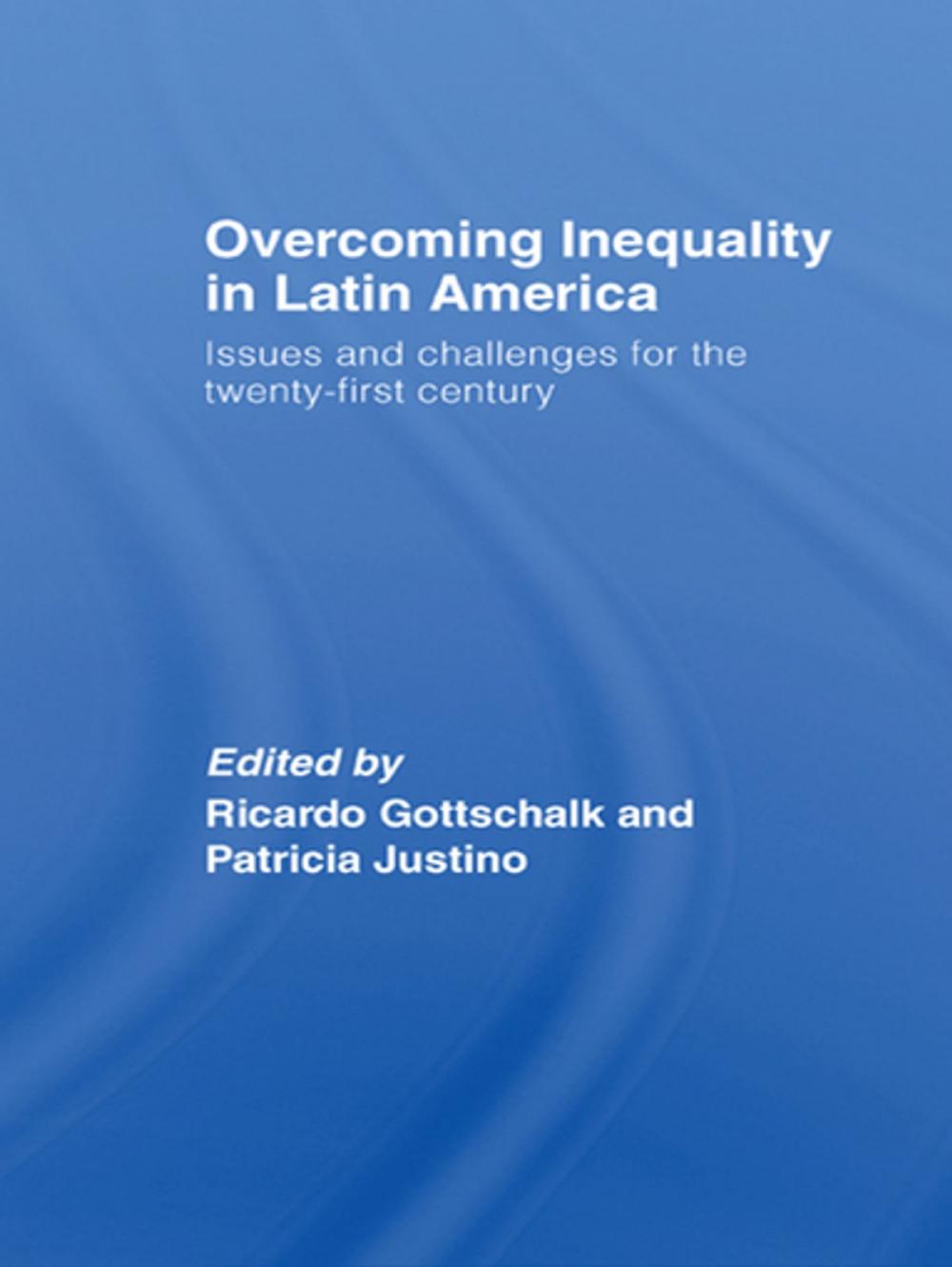 Big bigCover of Overcoming Inequality in Latin America