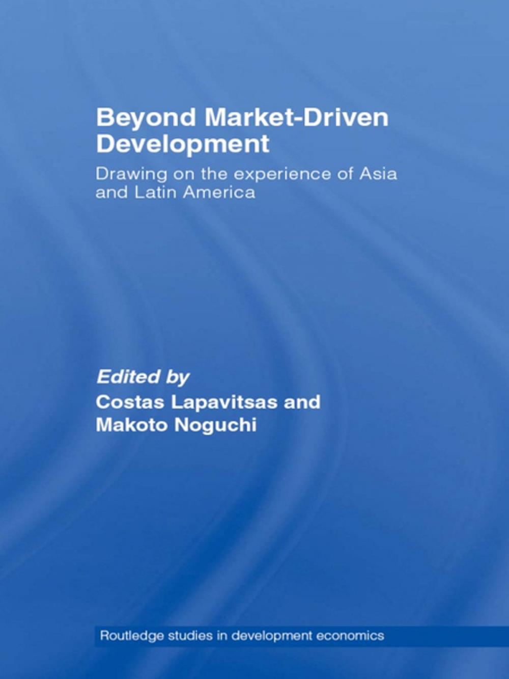 Big bigCover of Beyond Market-Driven Development