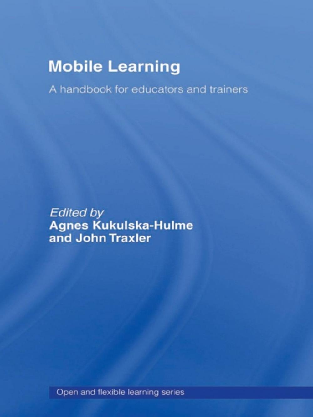 Big bigCover of Mobile Learning