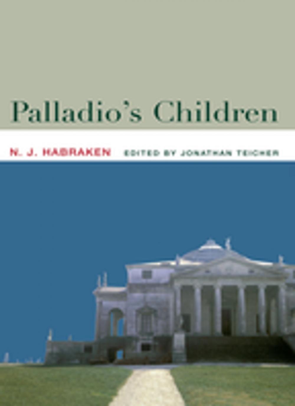 Big bigCover of Palladio's Children